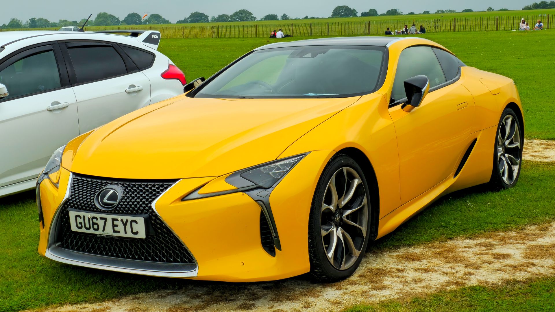 File:2017 Lexus LC500 Sport + Auto 2.jpg