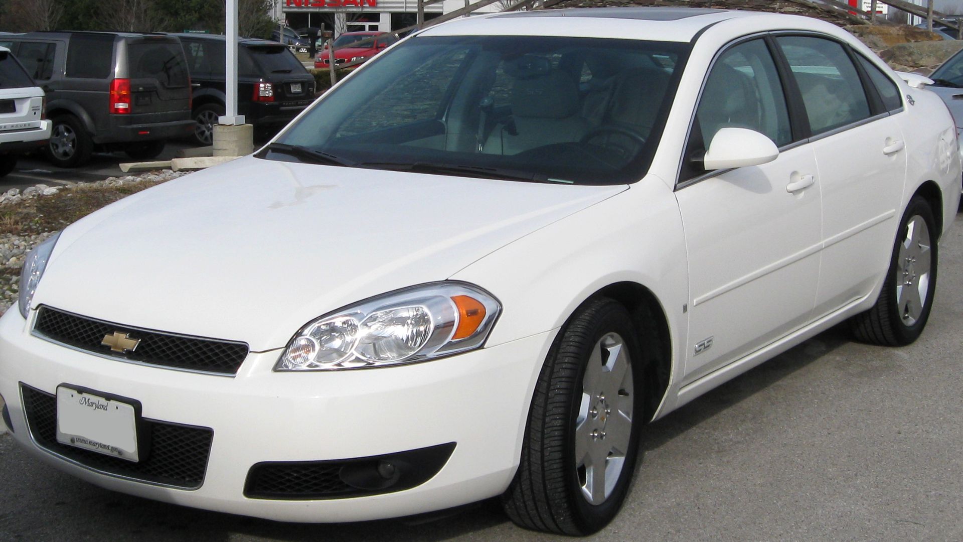 File:Chevrolet Impala SS -- 12-31-2010.jpg