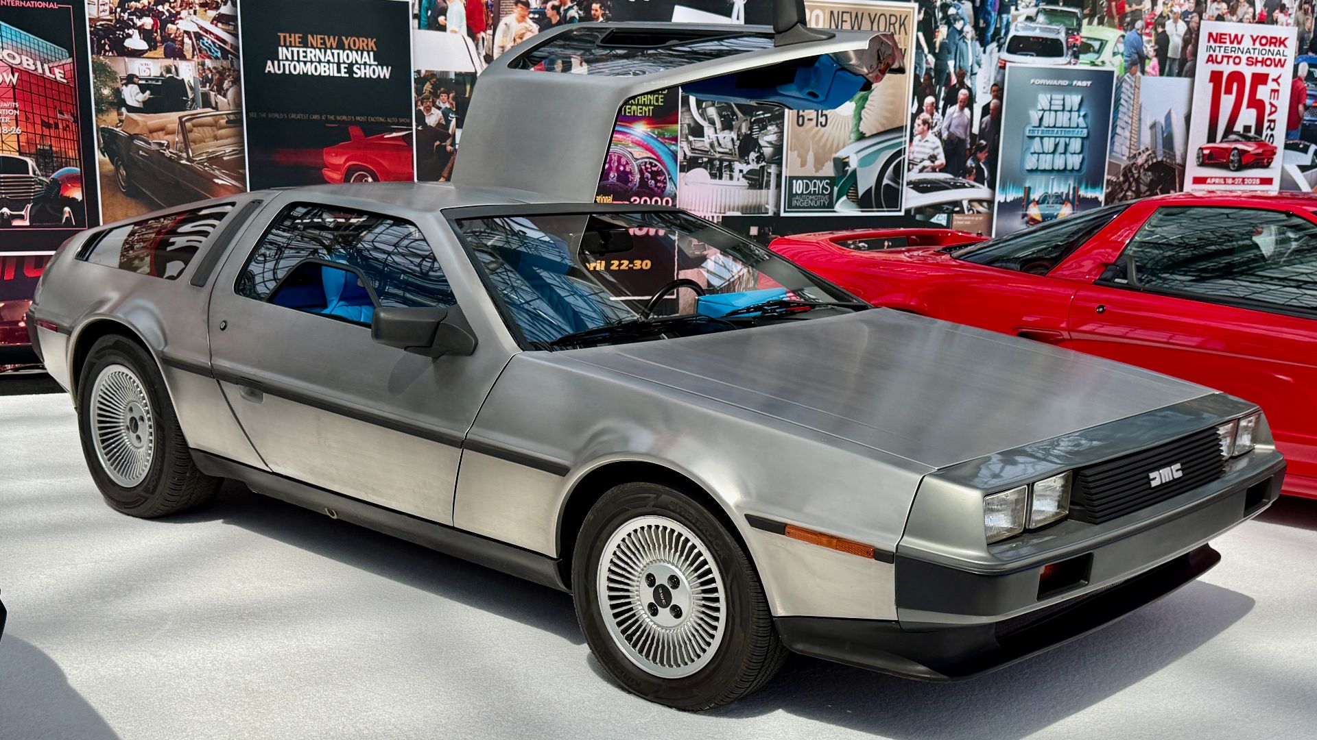 File:The 1981 DeLorean DMC-12.jpg