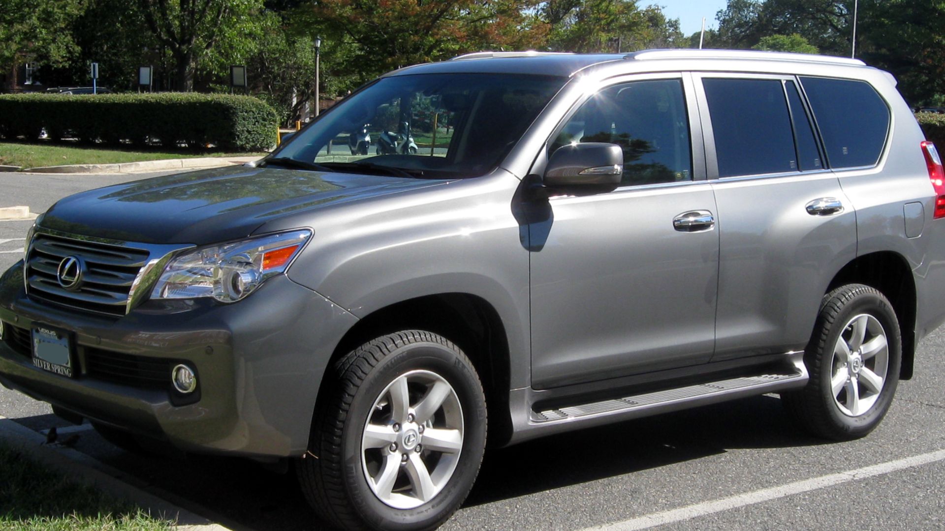 File:Lexus GX460 -- 10-08-2010.jpg