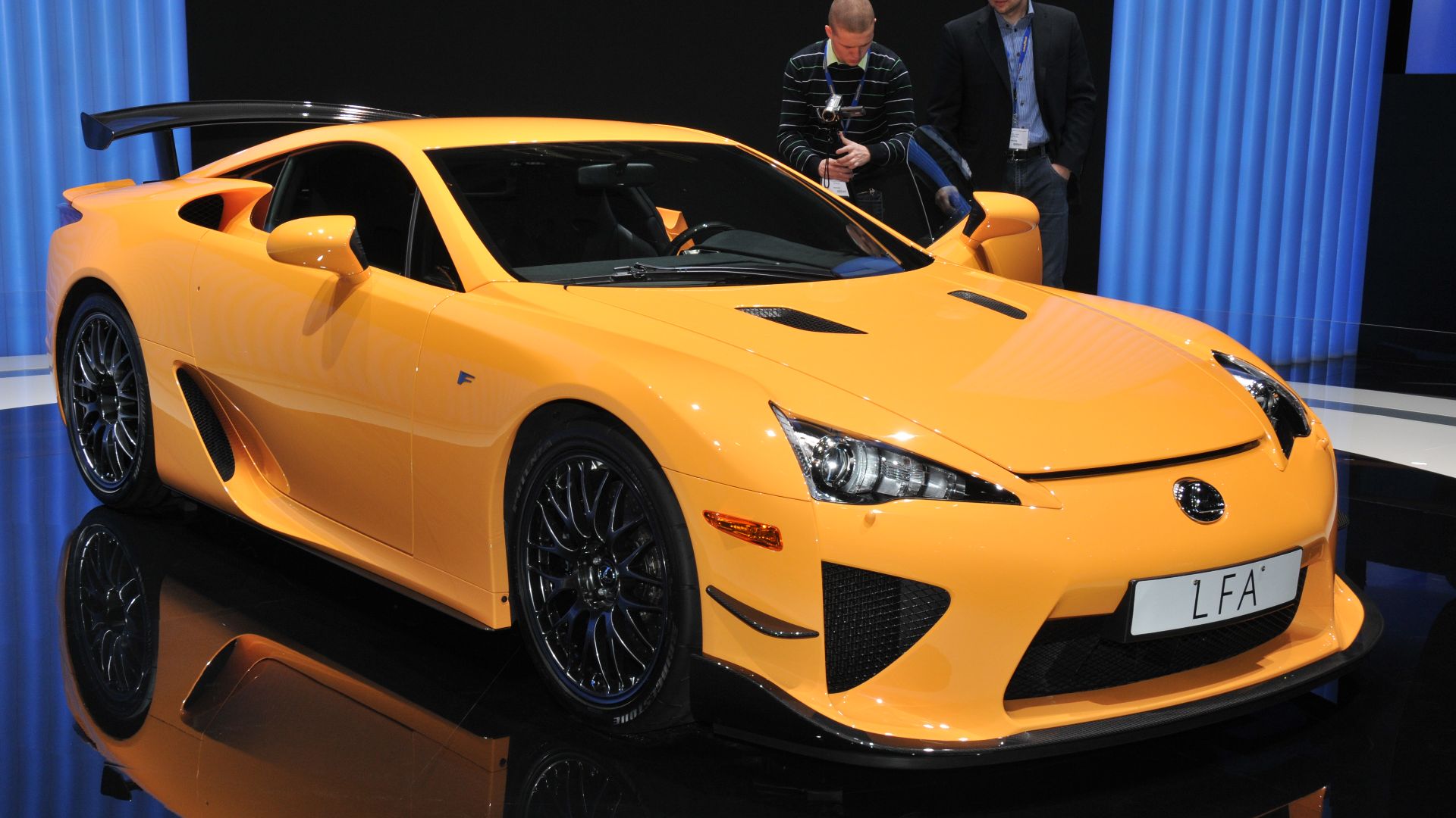 File:Lexus LFA Nürburgring Package at the 2011 Geneva Motor Show.jpg