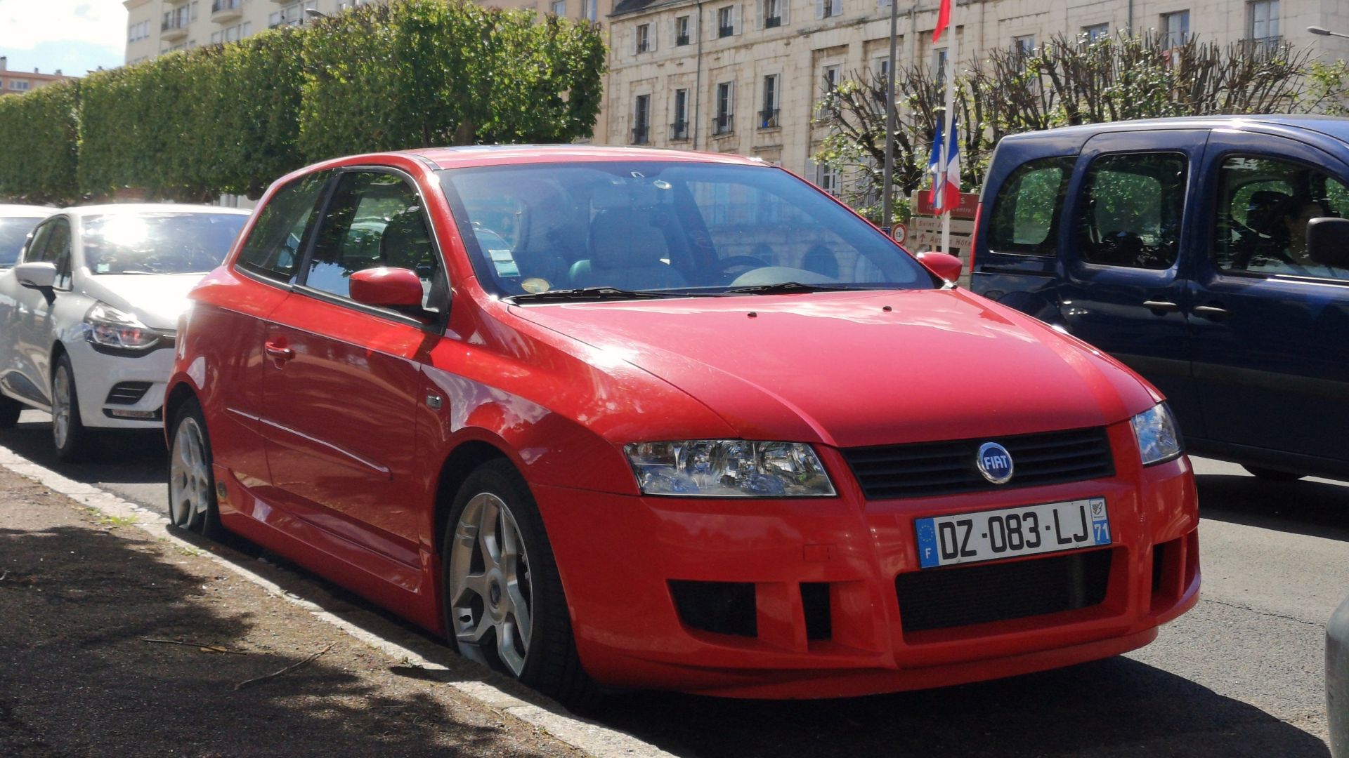 File:Fiat Stilo Michael Schumacher (51222500989).jpg