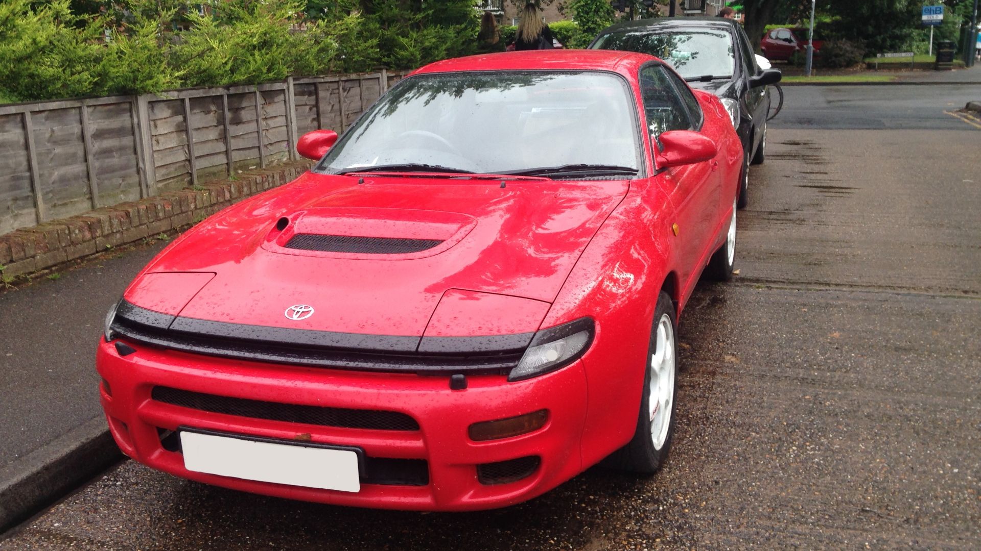 File:1992 Toyota Celica GT4 Turbo Front.jpg