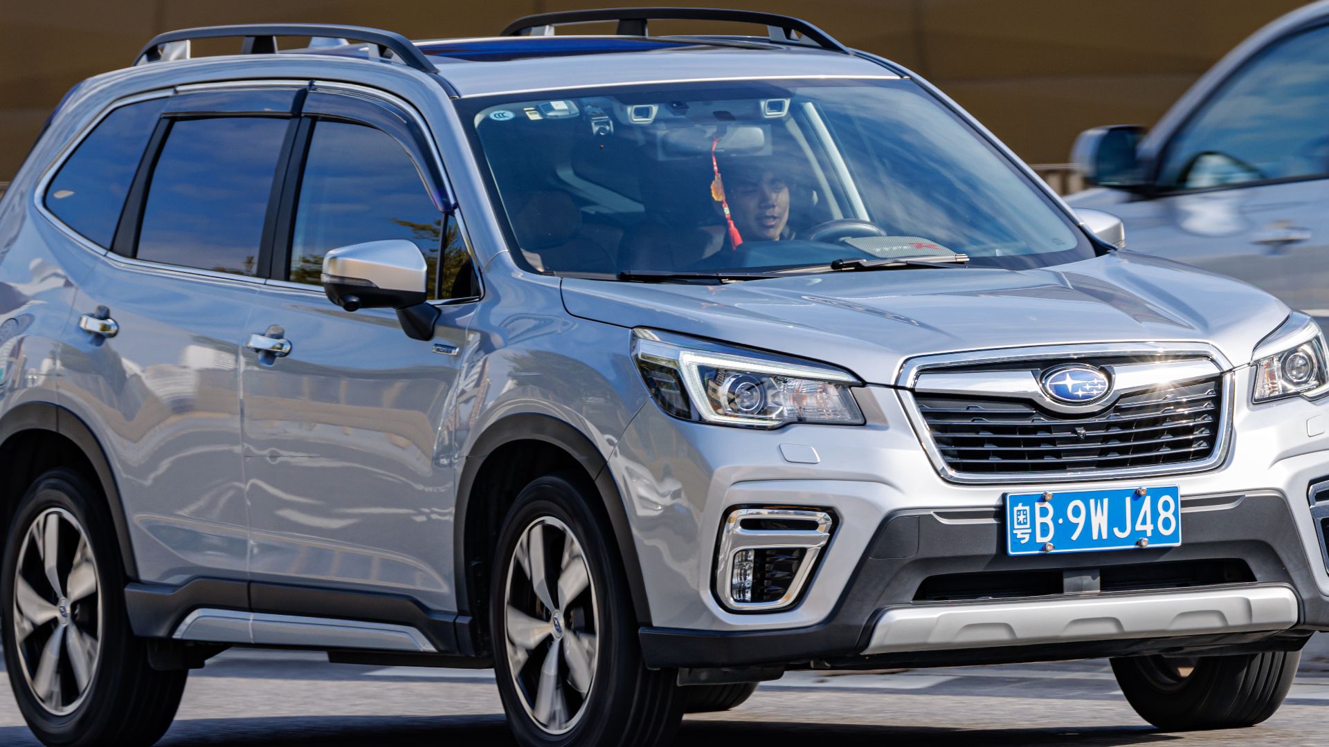 File:SUBARU FORESTER E-BOXER SK China.jpg