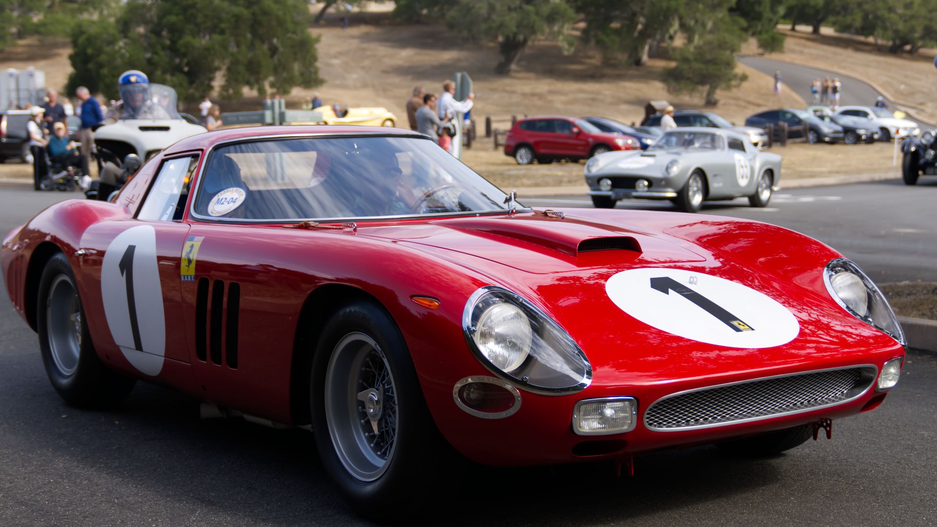 File:2021 Pebble Tour Ferrari 250 GTO 5573GT.jpg