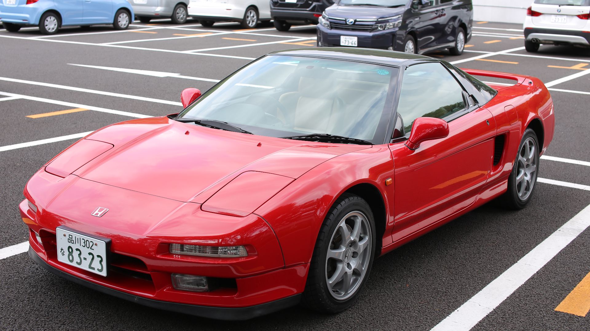 File:Honda NSX JDM 1997 Front.jpg