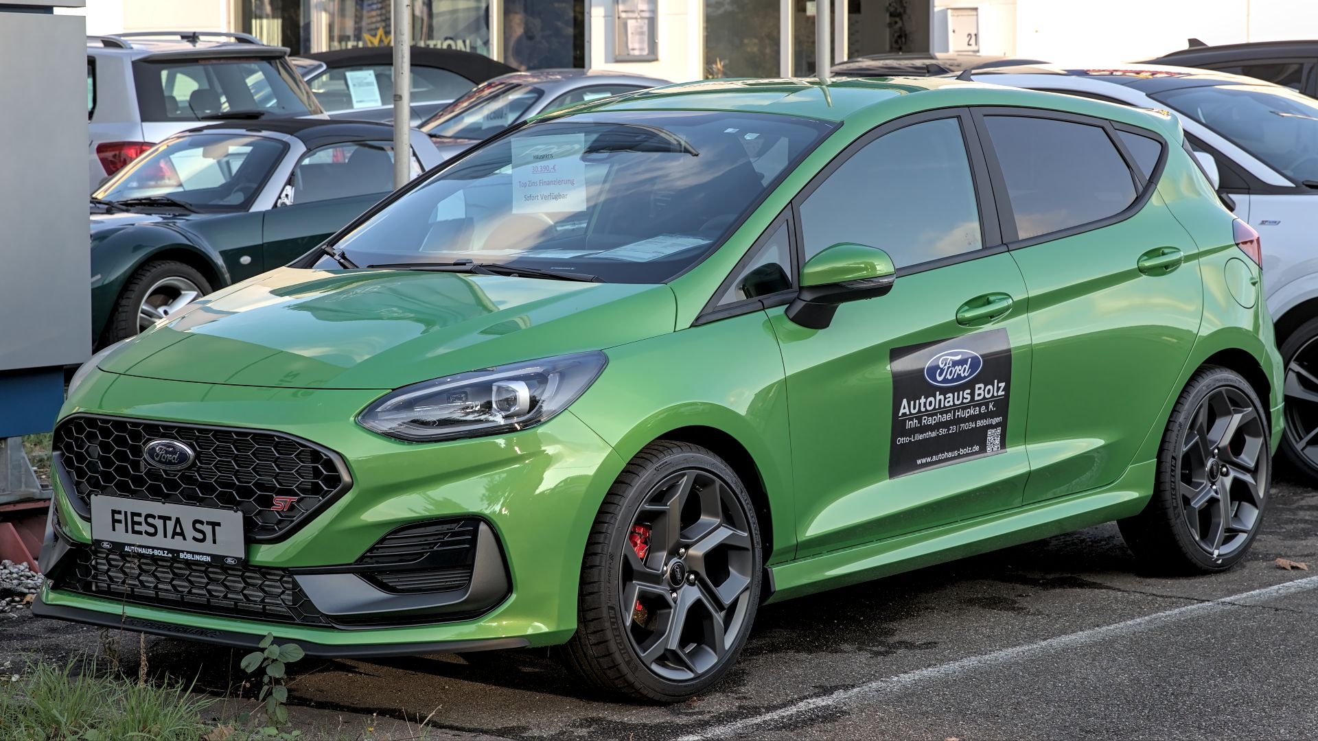 File:Ford Fiesta ST MK7 Facelift 1X7A5777.jpg
