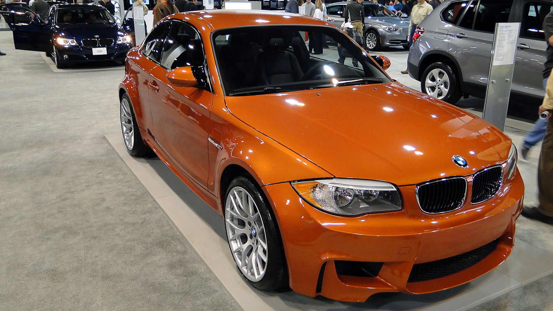 File:BMW 1 Series M Coupé (5583253727).jpg