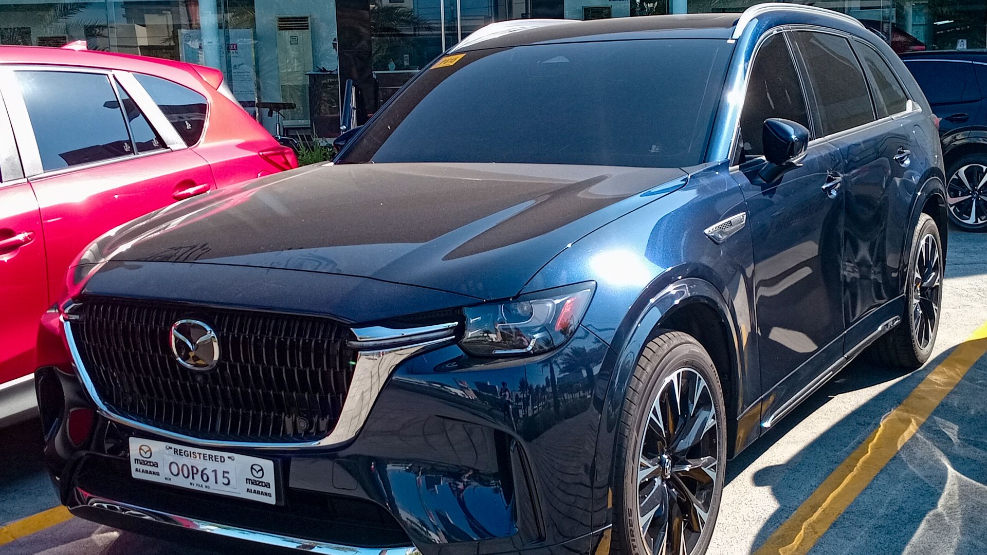 File:2024 Mazda CX-90 3.3 e-Skyactiv-G AWD HEV Turbo Exclusive.jpg