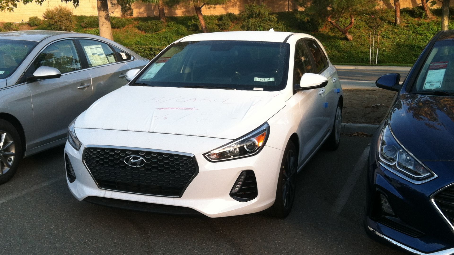 File:Hyundai Elantra GT 2017 Hatchback Front.jpg