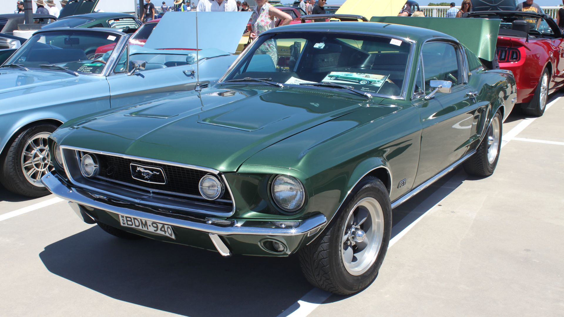 File:1968 Ford Mustang GT Fastback (16290314066).jpg
