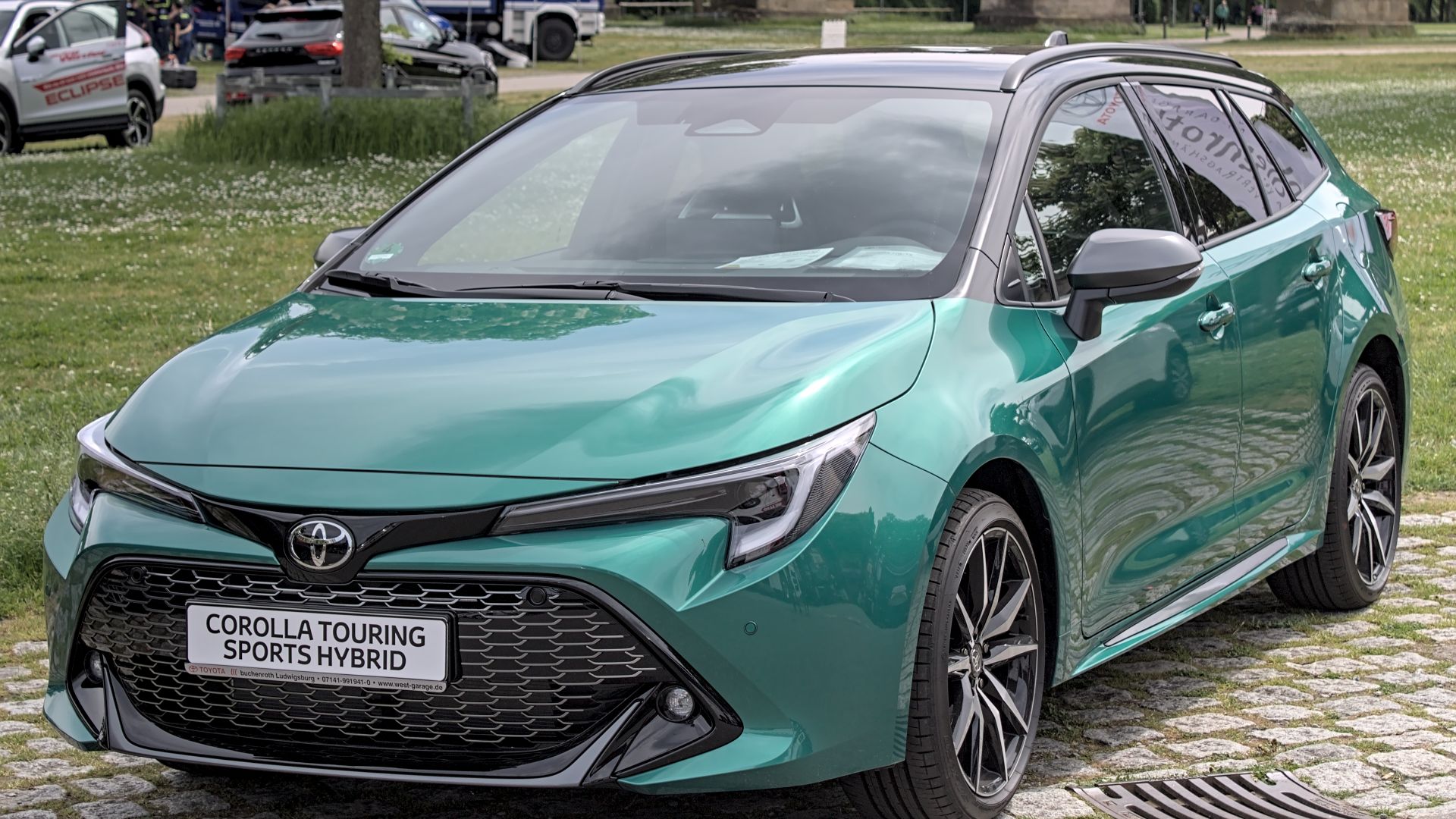 File:2024 Toyota Corolla Touring Sports Hybrid (E210) IMG 9888.jpg