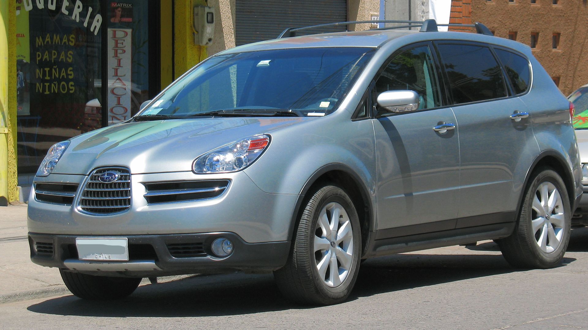 File:Subaru B9 Tribeca 2006 (15547265932).jpg