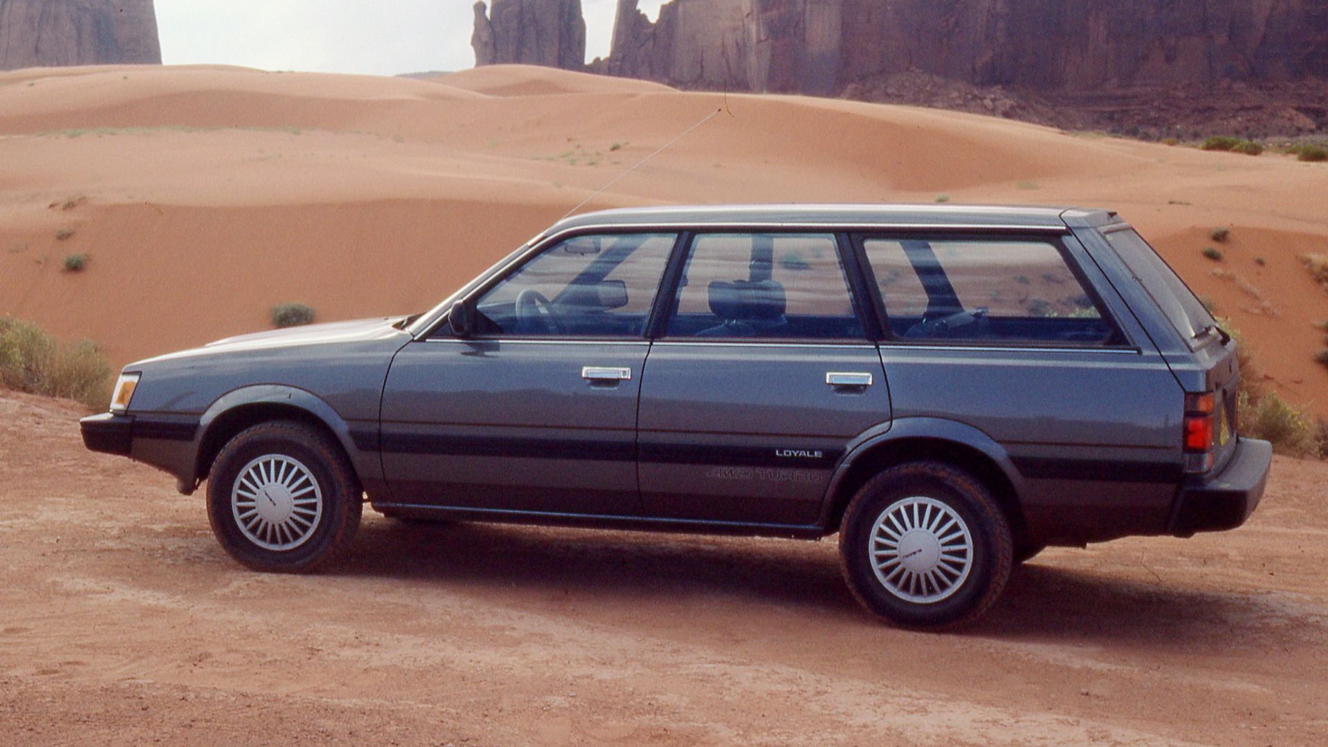 File:1989 Subaru Loyale wagon.jpg