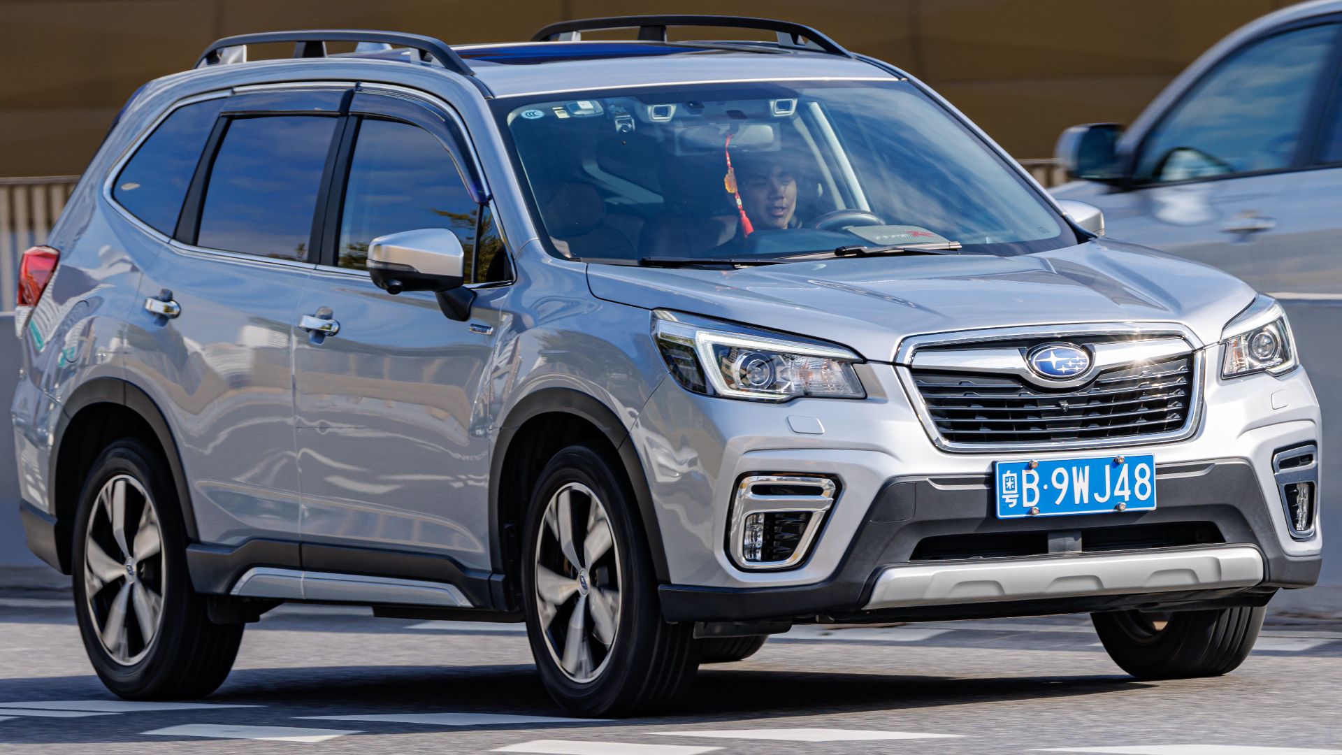 File:SUBARU FORESTER E-BOXER SK China.jpg