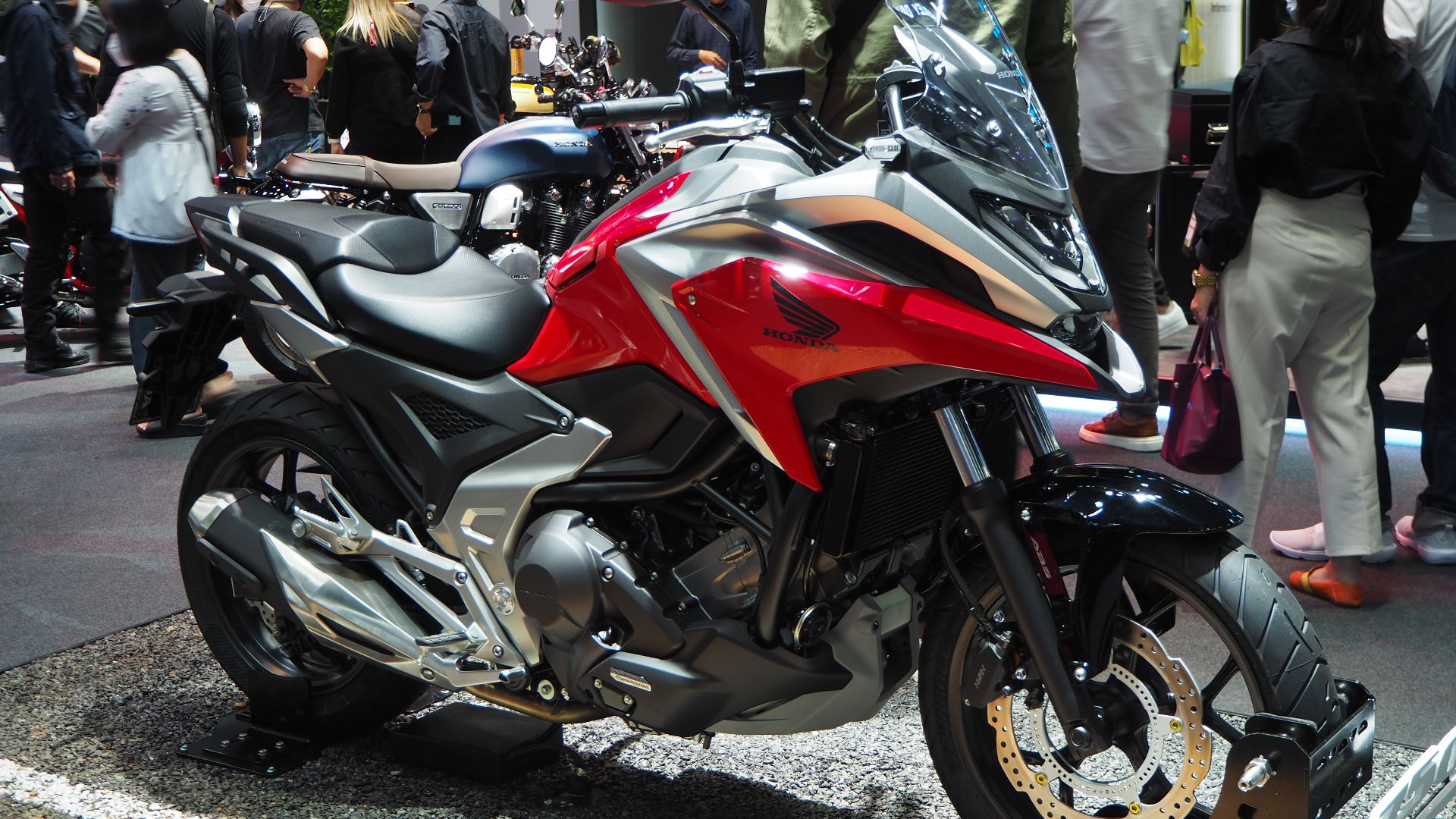 File:2021 Honda NC750X (DCT).jpg