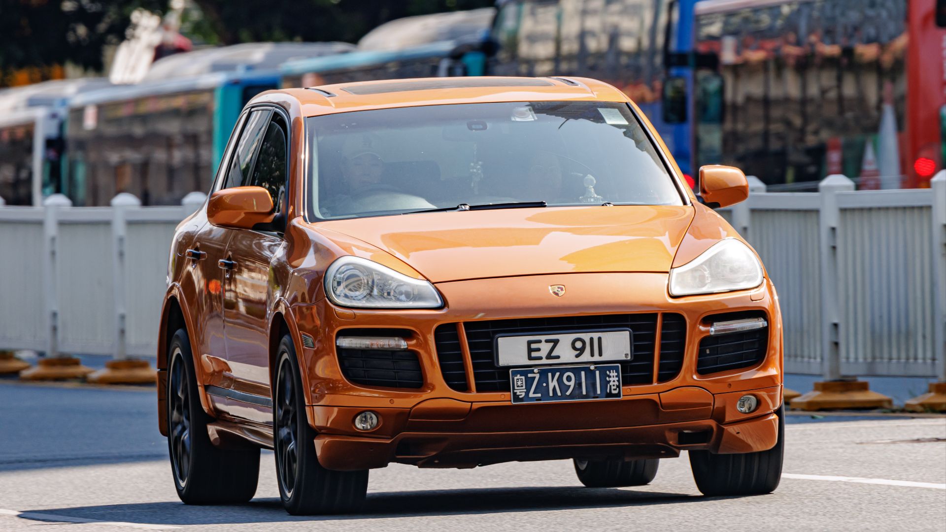 File:PORSCHE CAYENNE FIRST GENERATION HONG KONG.jpg