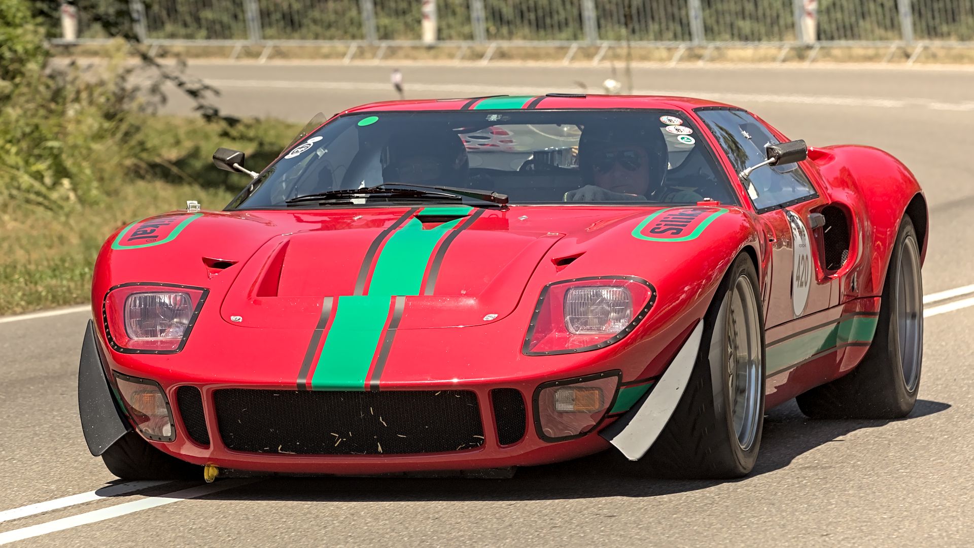 File:Ford GT40 (1966) Solitude Revival 2022 1X7A0005.jpg