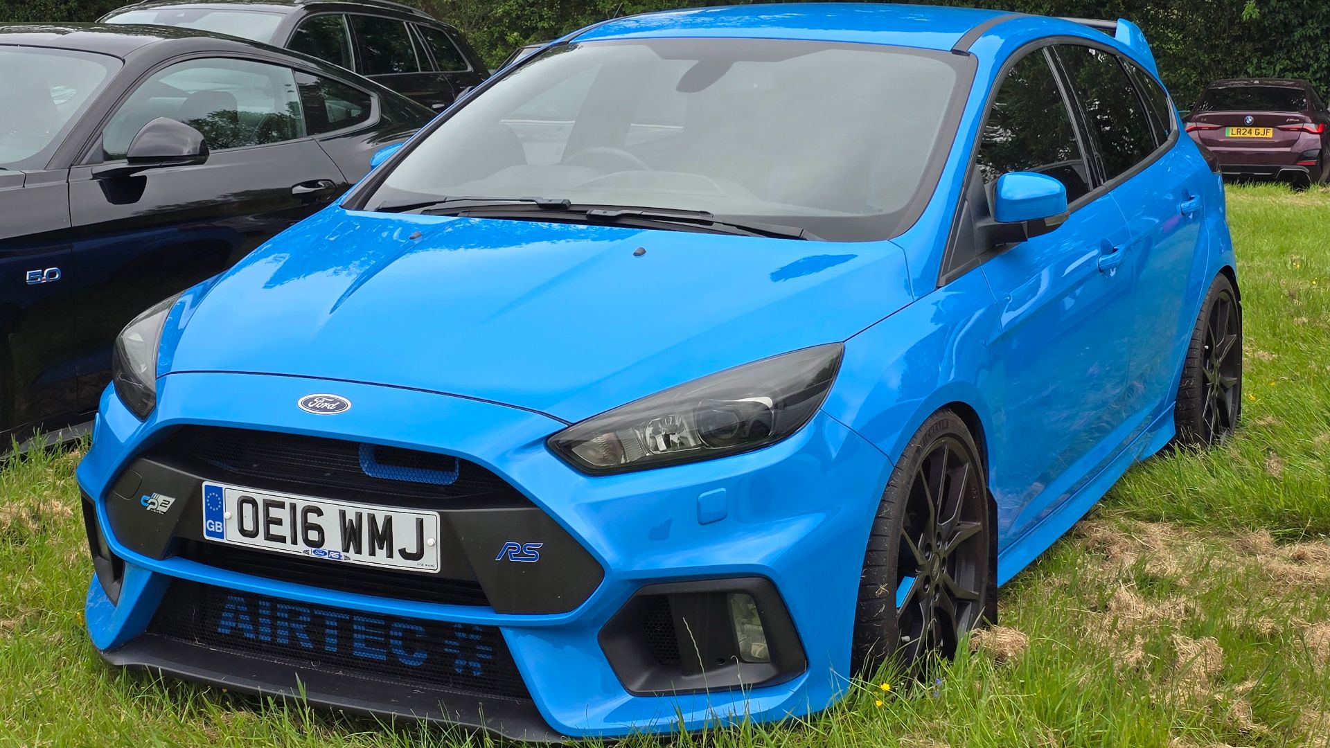 File:2016 Ford Focus RS 12.jpg