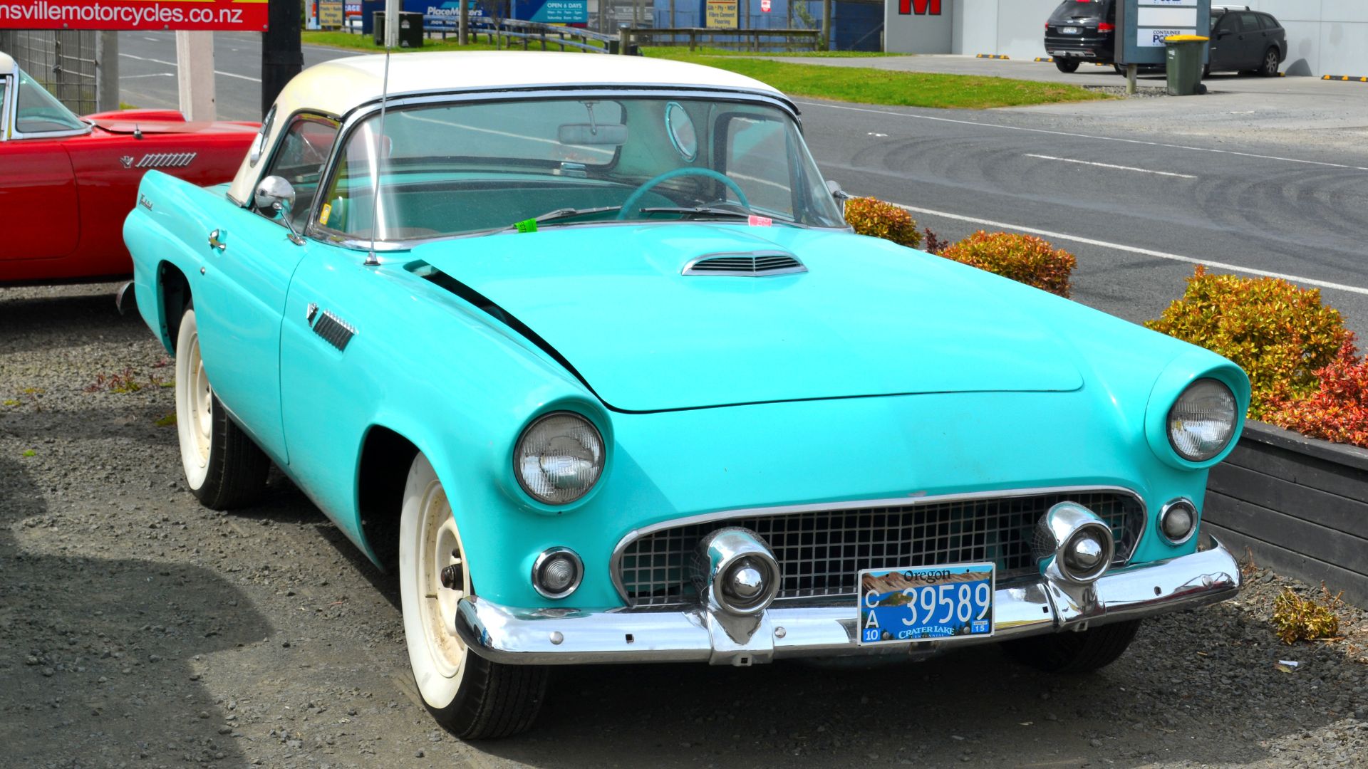 File:1955 Ford Thunderbird (31330250142).jpg