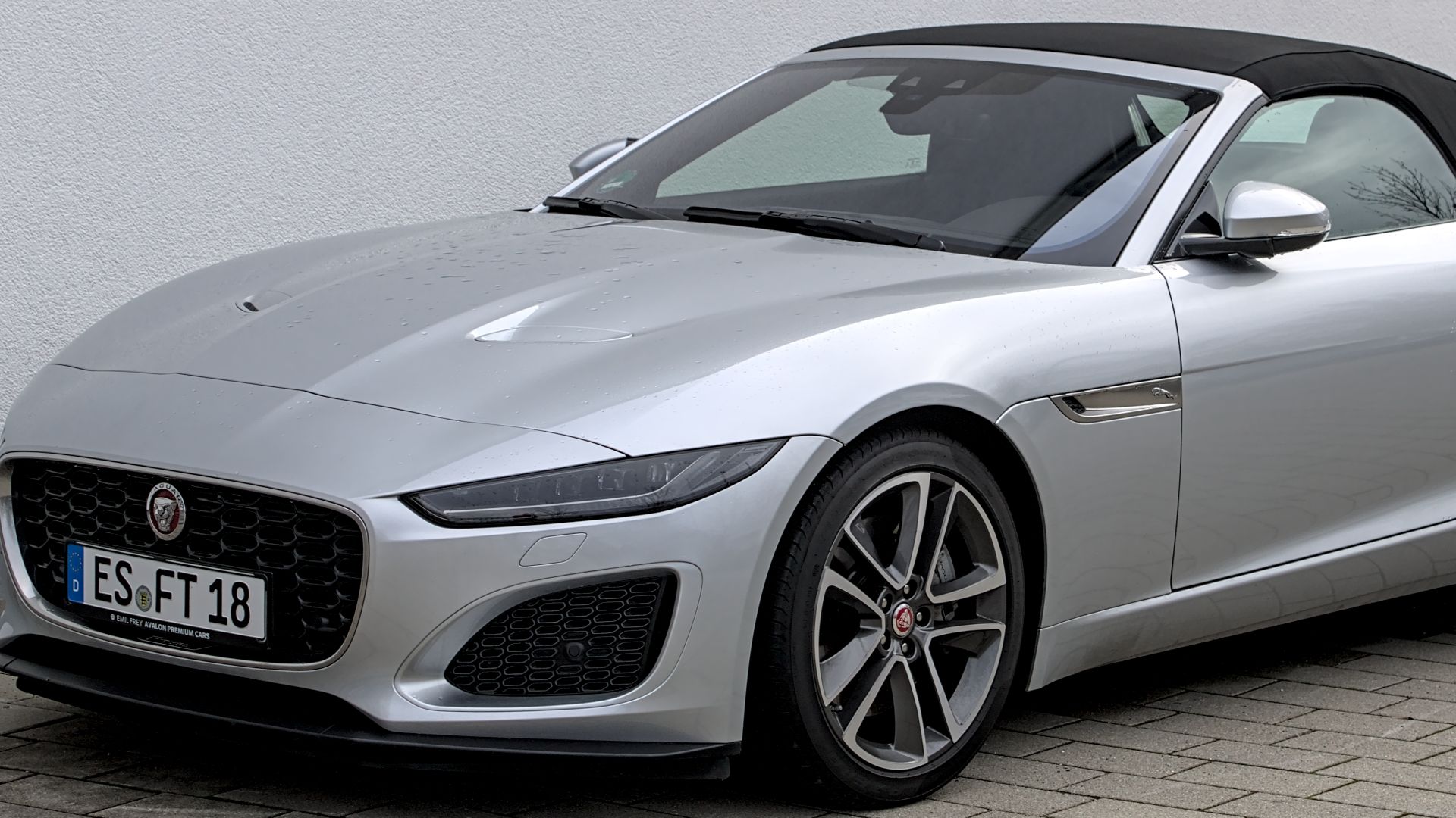 File:2020 Jaguar F-Type Convertible IMG 5821.jpg