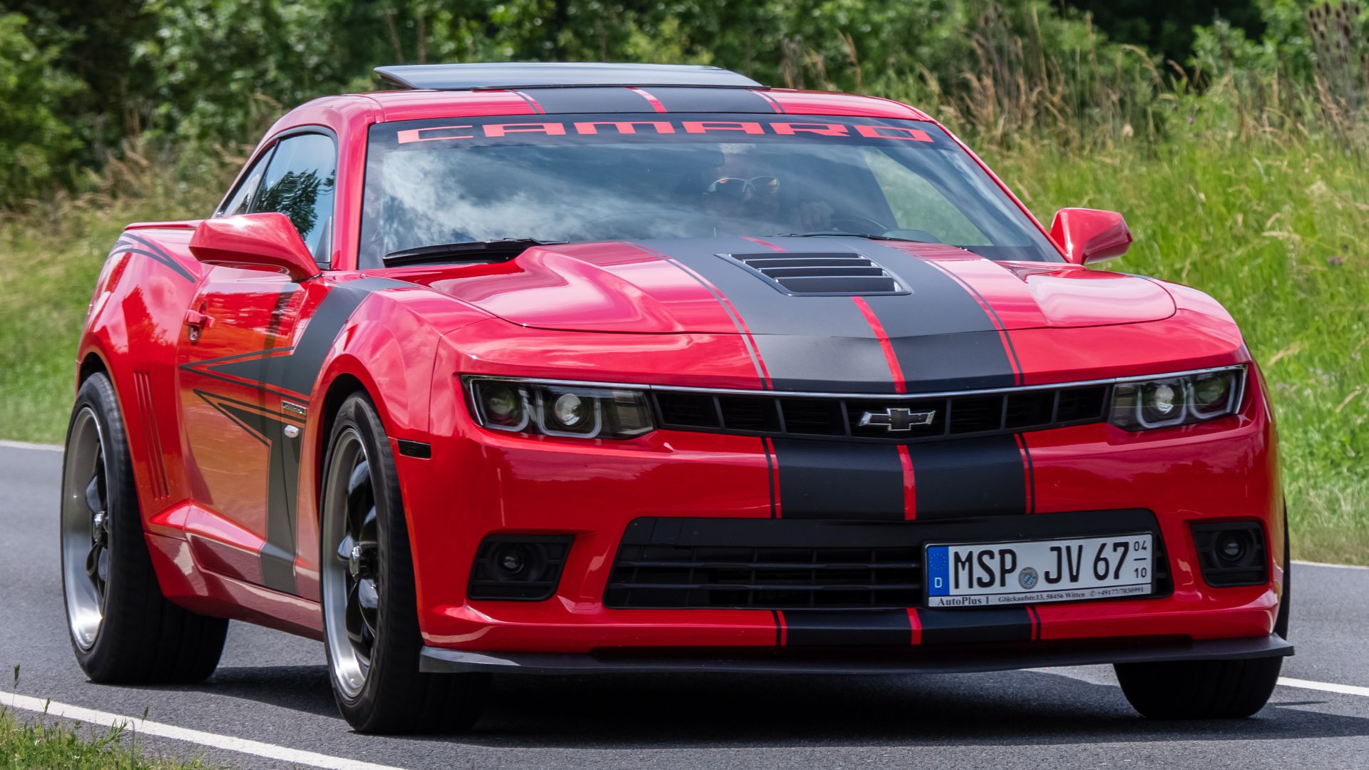 File:Chevrolet Camaro Oldtimertreffen Ebern 2019 6200284.jpg