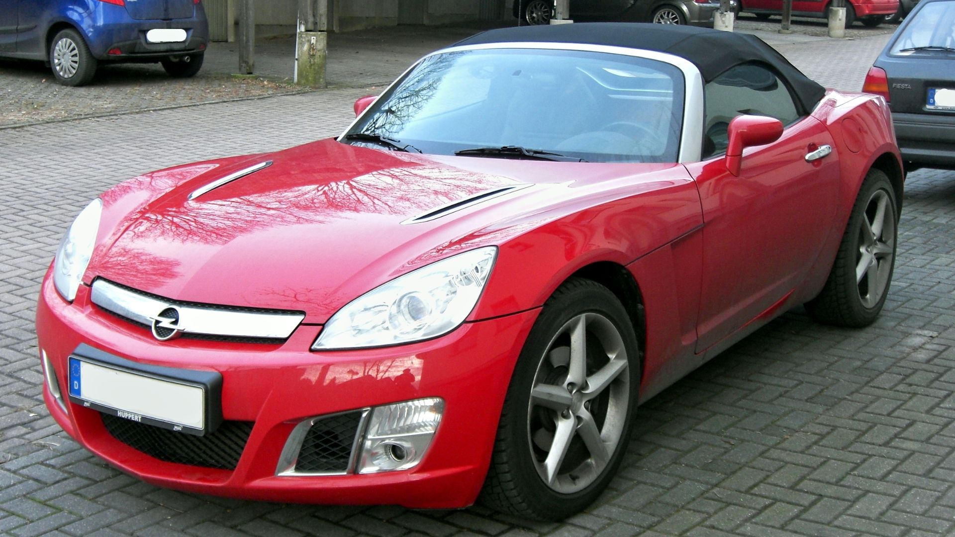 File:Opel GT front.jpg