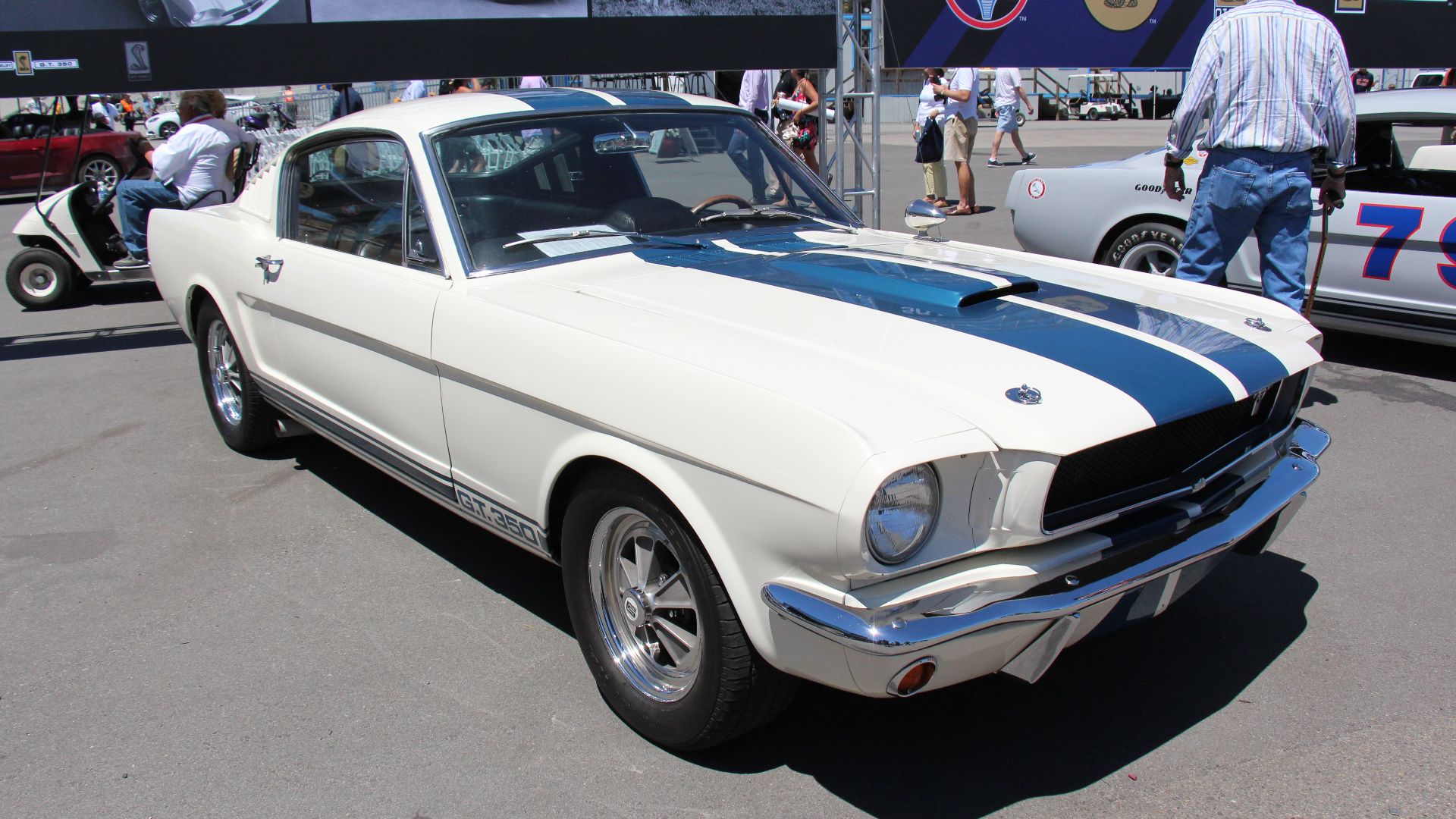File:1965 Shelby Mustang GT350 (20984175008).jpg