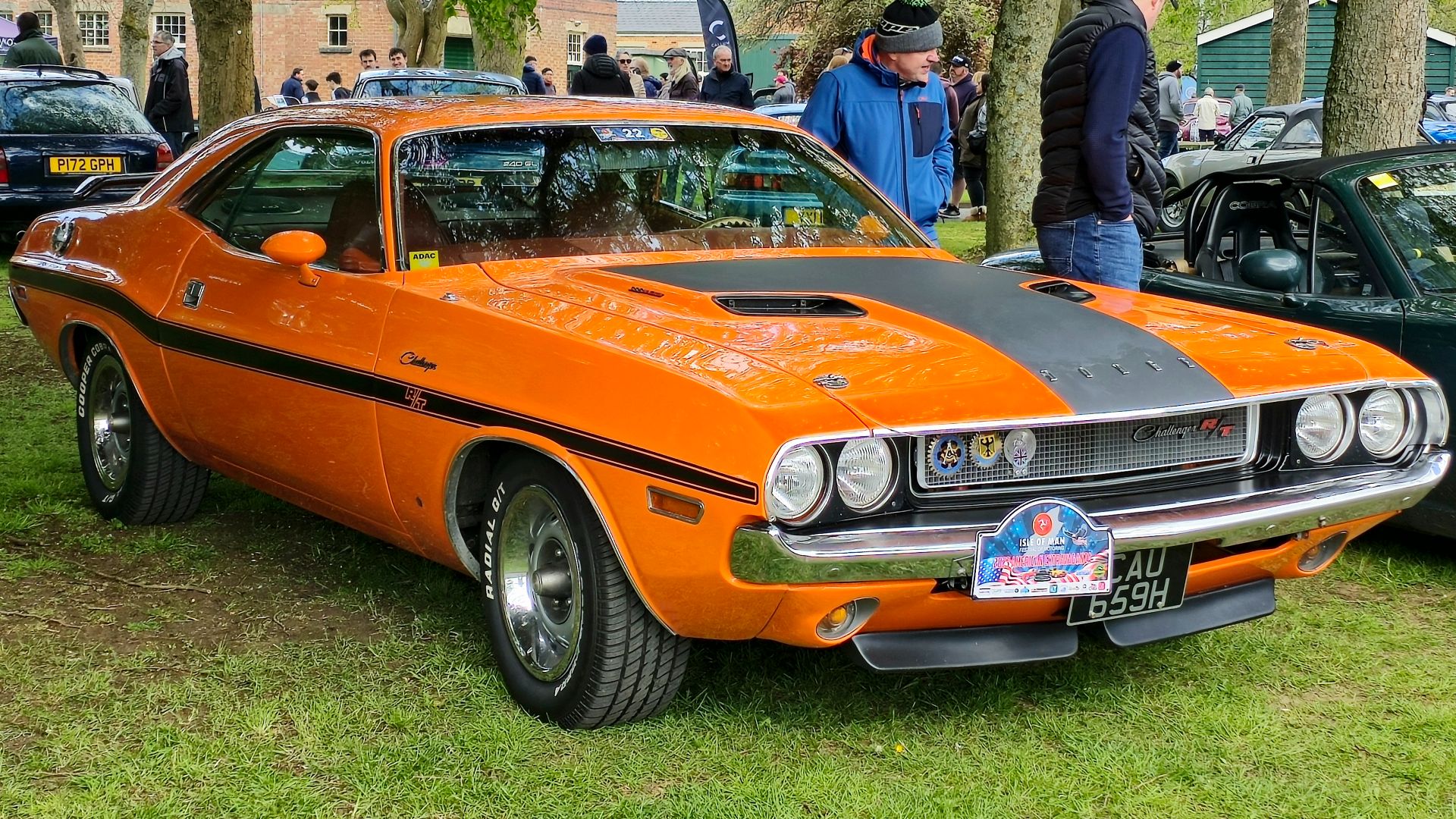 File:1970 Dodge Challenger R-T.jpg