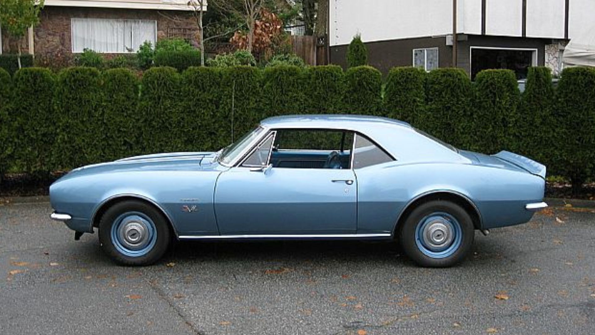 File:1967 Chevrolet Camaro.jpg