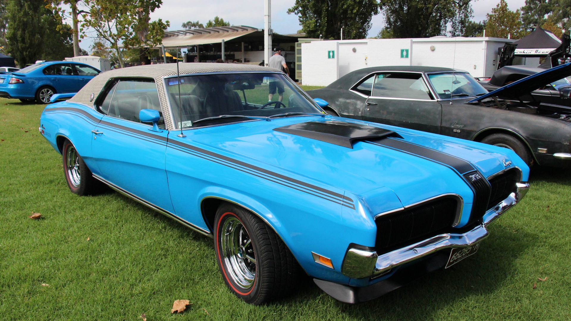 File:1970 Mercury Cougar Eliminator (32456757154).jpg