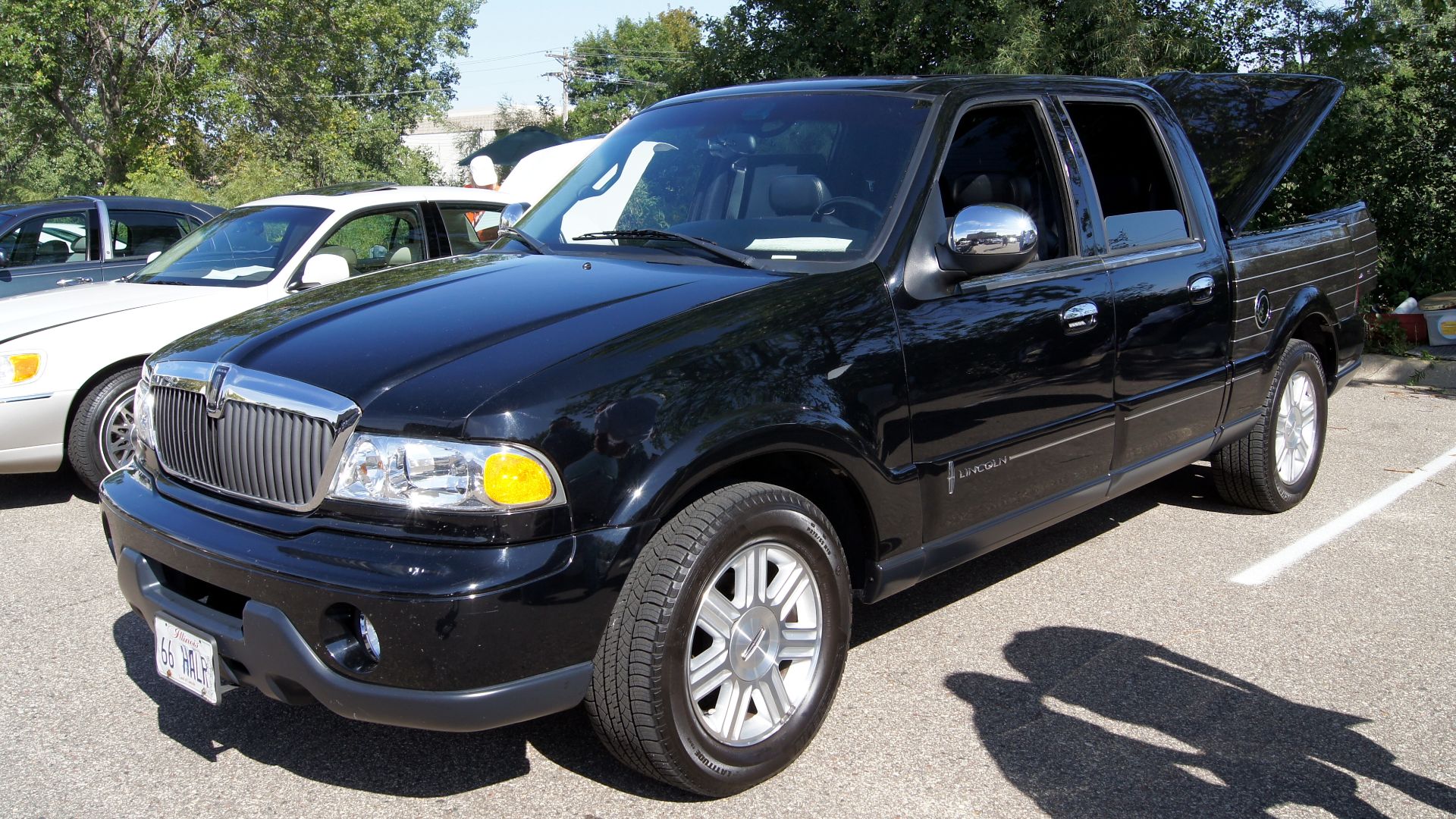 File:2002 Lincoln Blackwood Pick-Up (7811317090).jpg
