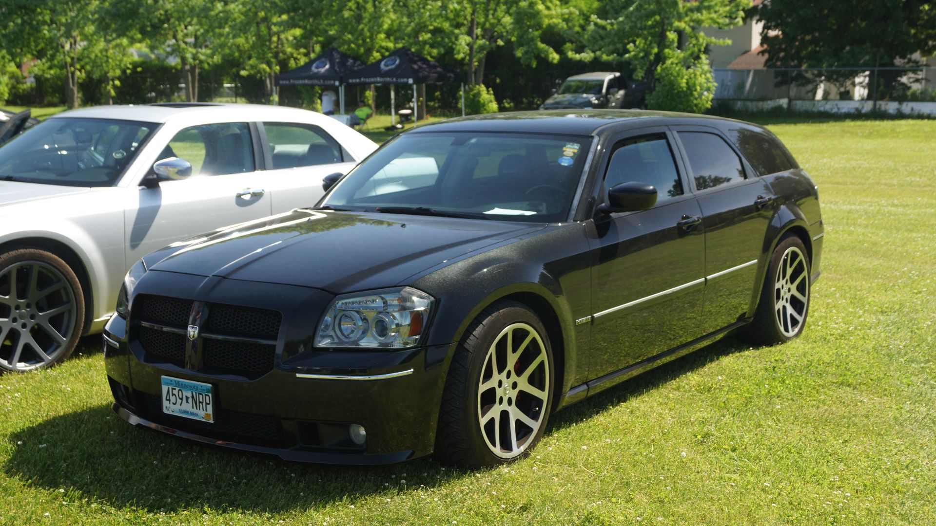 File:2007 Dodge Magnum SRT-8 (35126641035).jpg