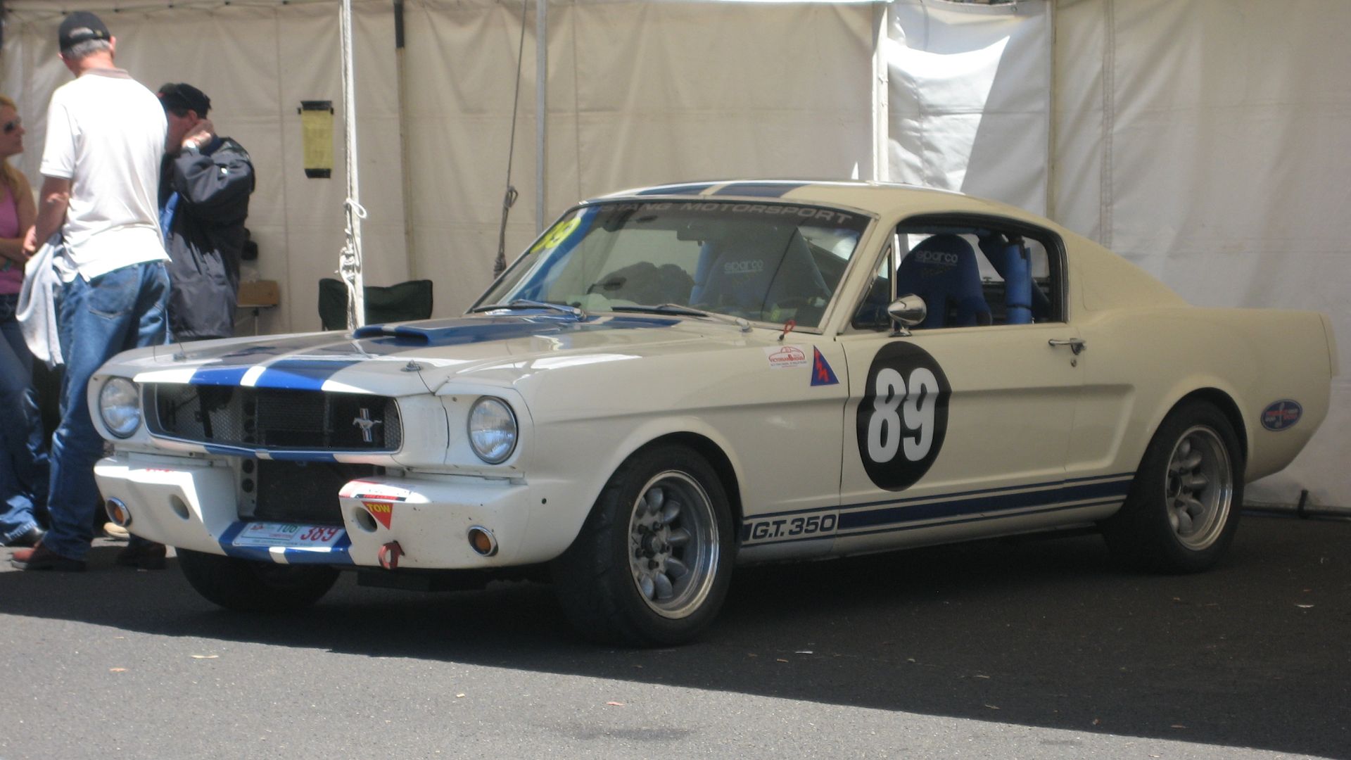 File:Shelby Mustang GT350R 1965.jpg