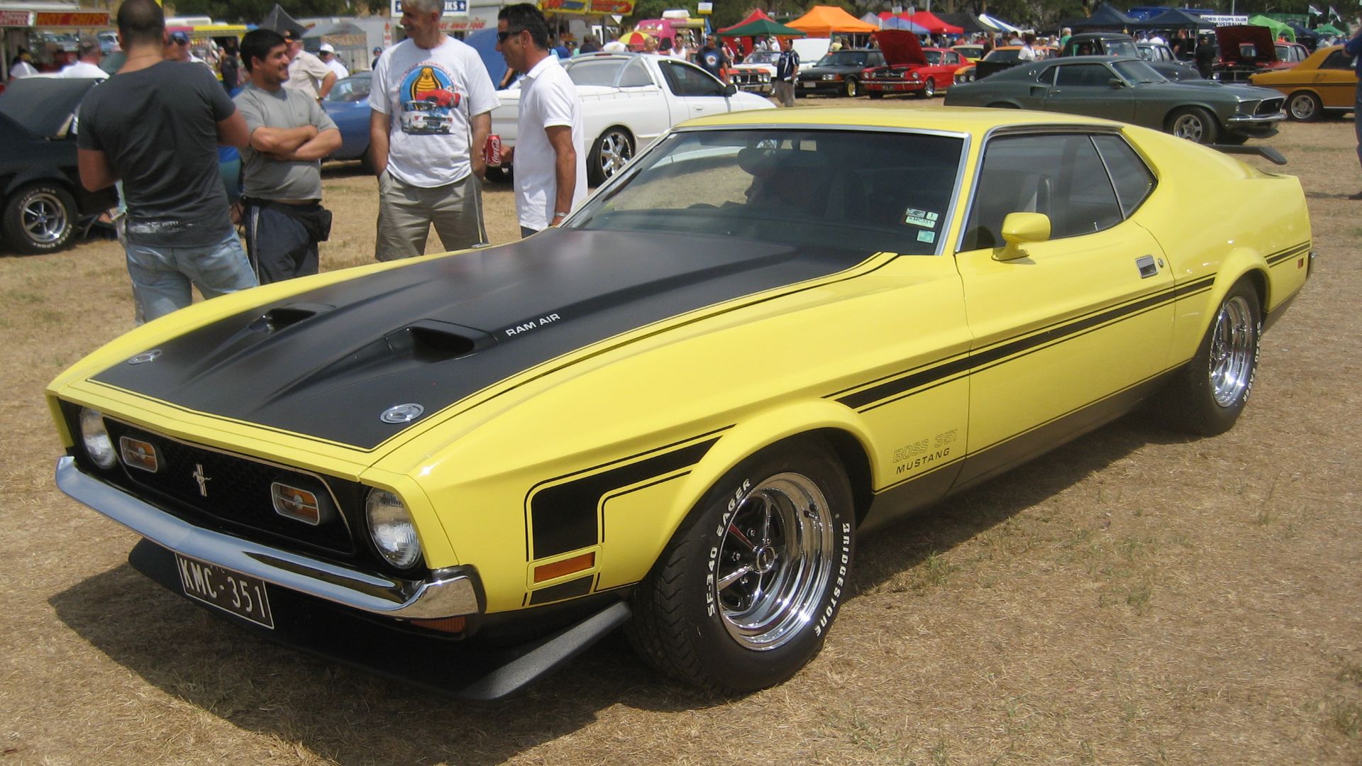 File:Ford Mustang Boss 351 Sportsroof 1971.jpg