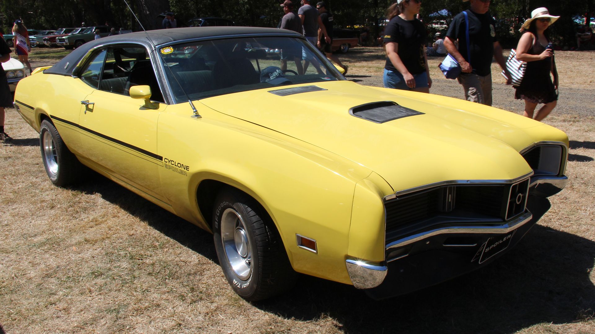 File:1970 Mercury Cyclone Spoiler 429 (16488317702).jpg