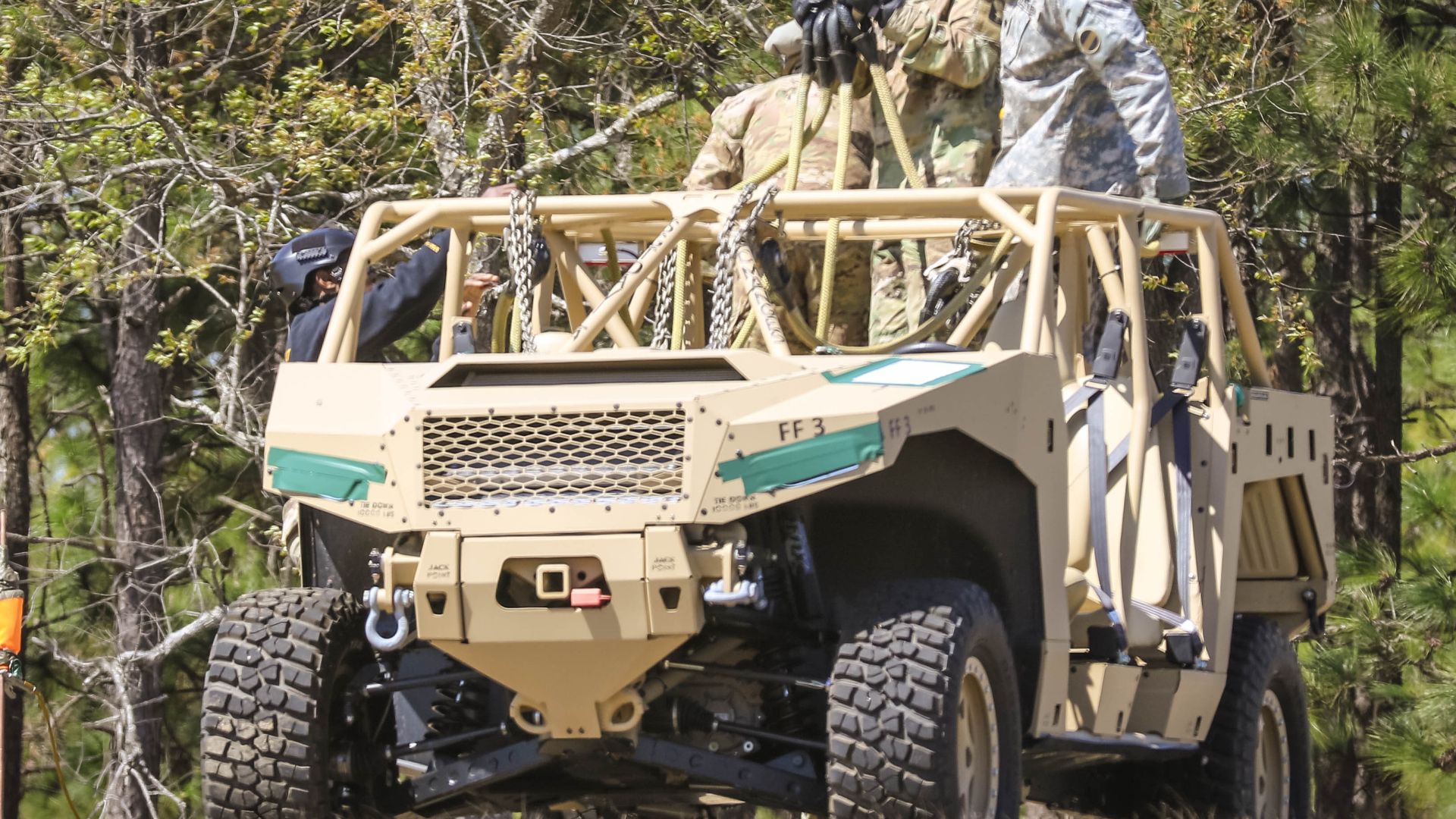 File:Polaris DAGOR to be loaded onto a UH-60 Black Hawk helicopter.jpg