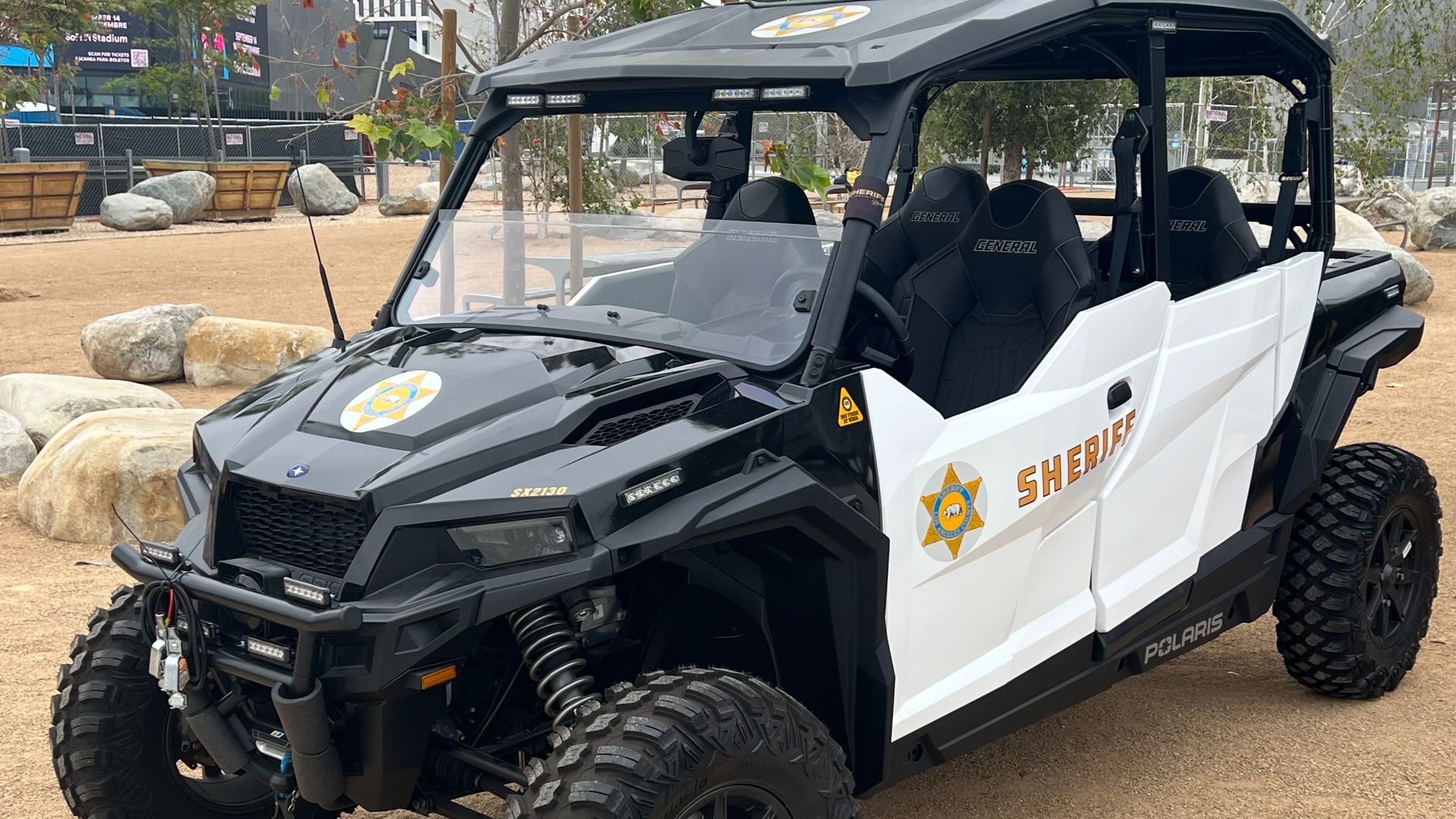 File:Los Angeles County Sheriff Polaris General XP 4 1000 Sport.jpg