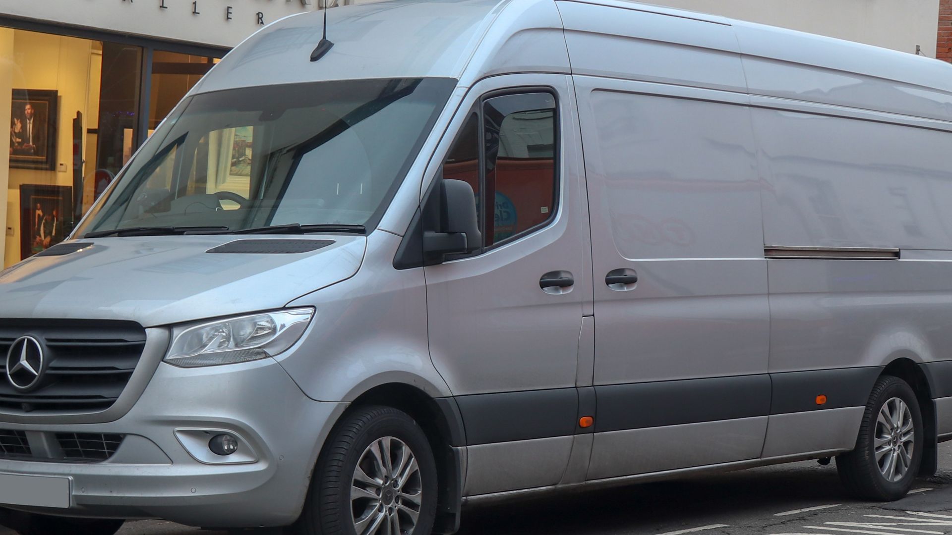File:2018 Mercedes-Benz Sprinter 314 CDi 2.1 Front.jpg