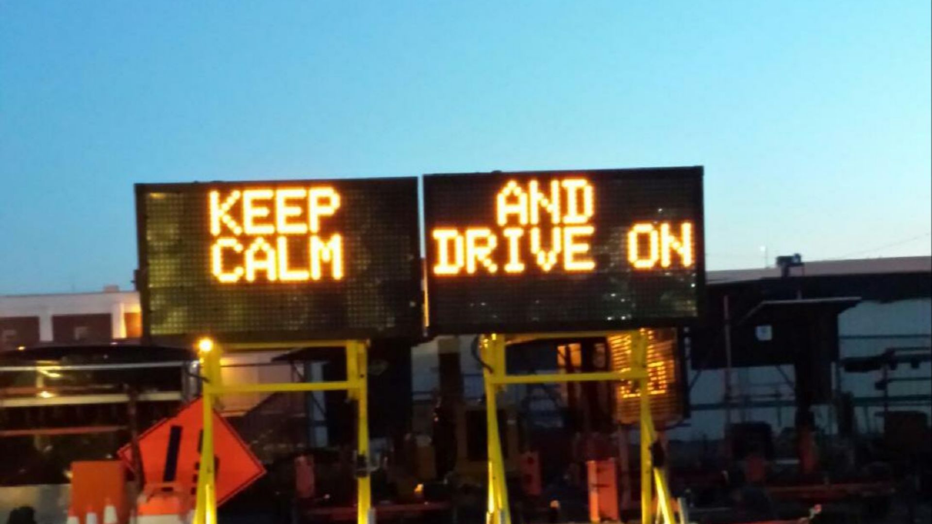 File:Keep Calm and Drive On, August 15, 2014 (14934776186).jpg