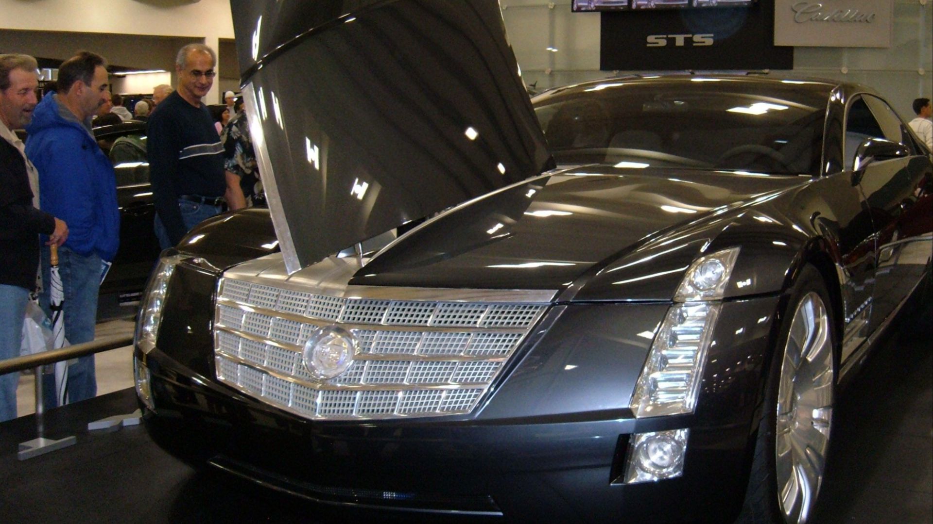 File:Cadillac Sixteen front.JPG
