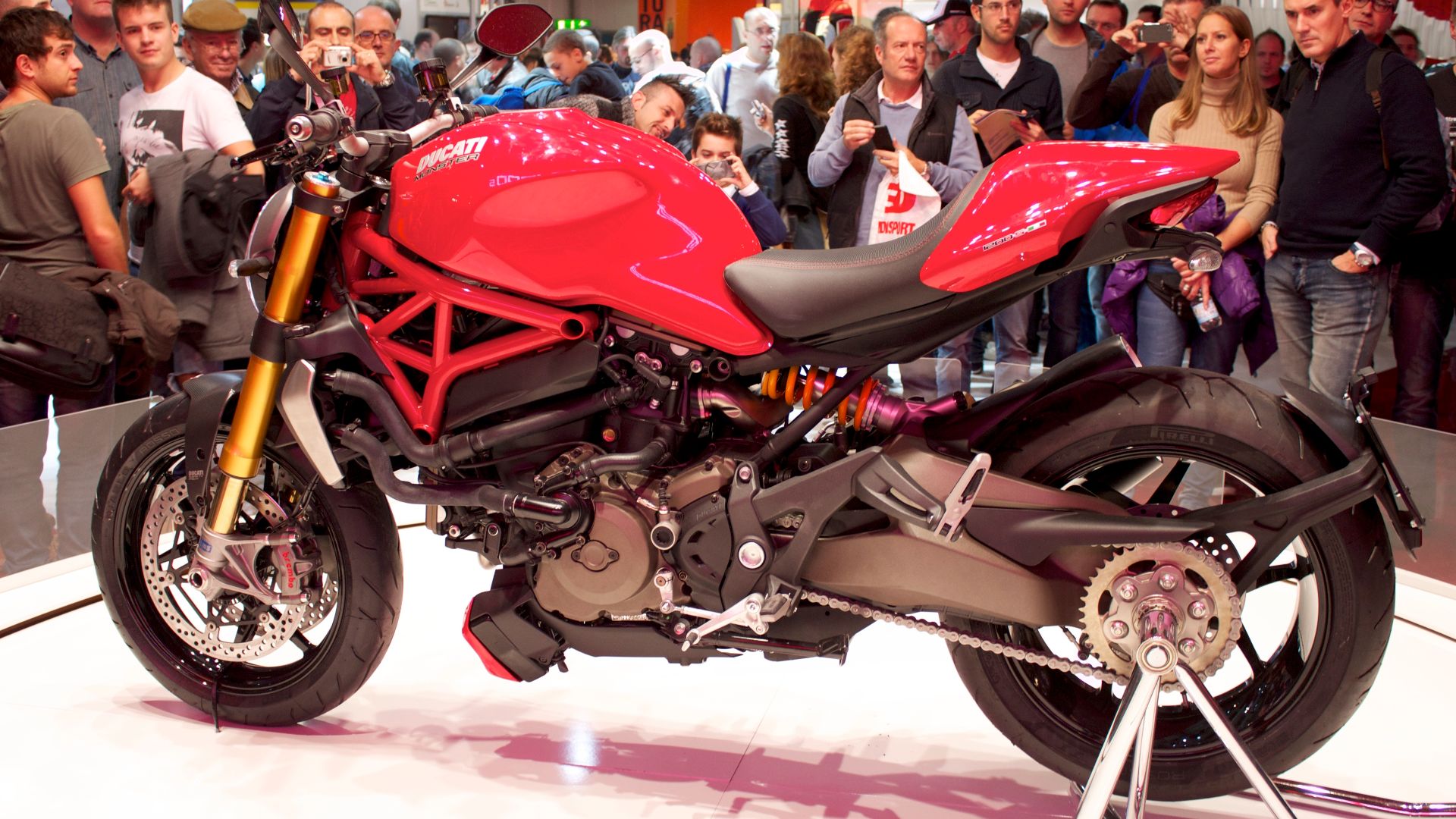 File:Ducati Monster 1200 S (10760541293).jpg
