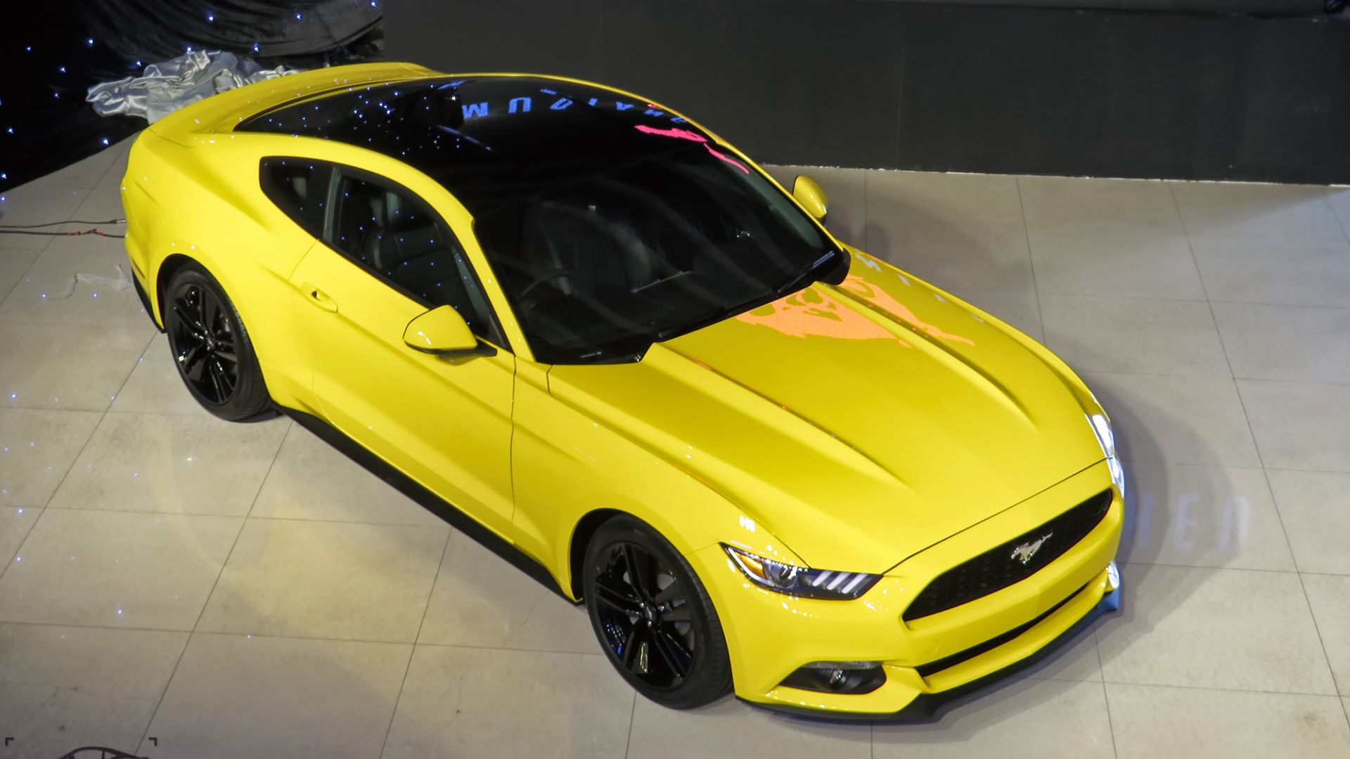 File:Ford Mustang EcoBoost 2017, Bangladesh. (34185746522).jpg