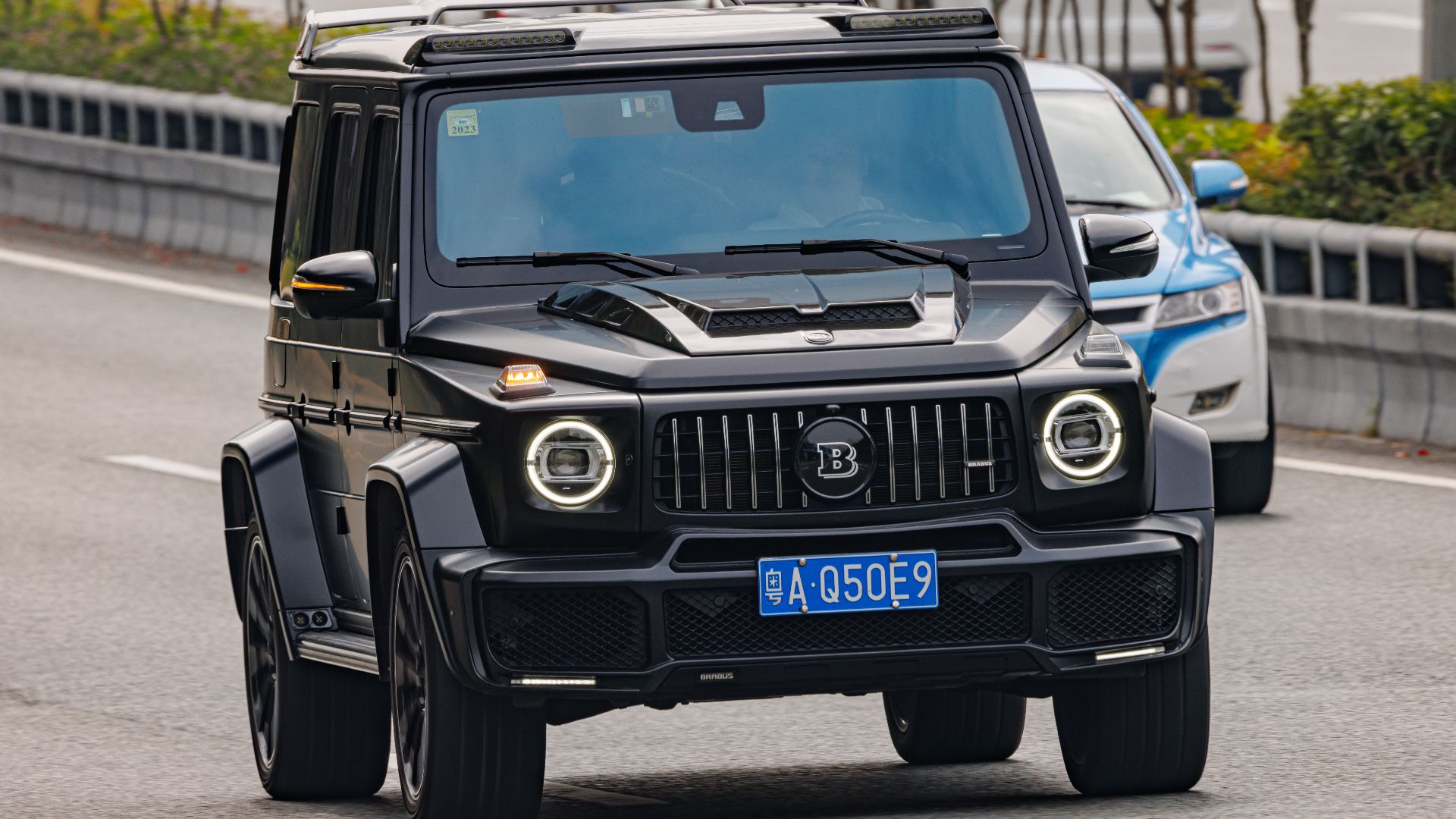 File:MERCEDES-BENZ G-CLASS (W463) China (2).jpg