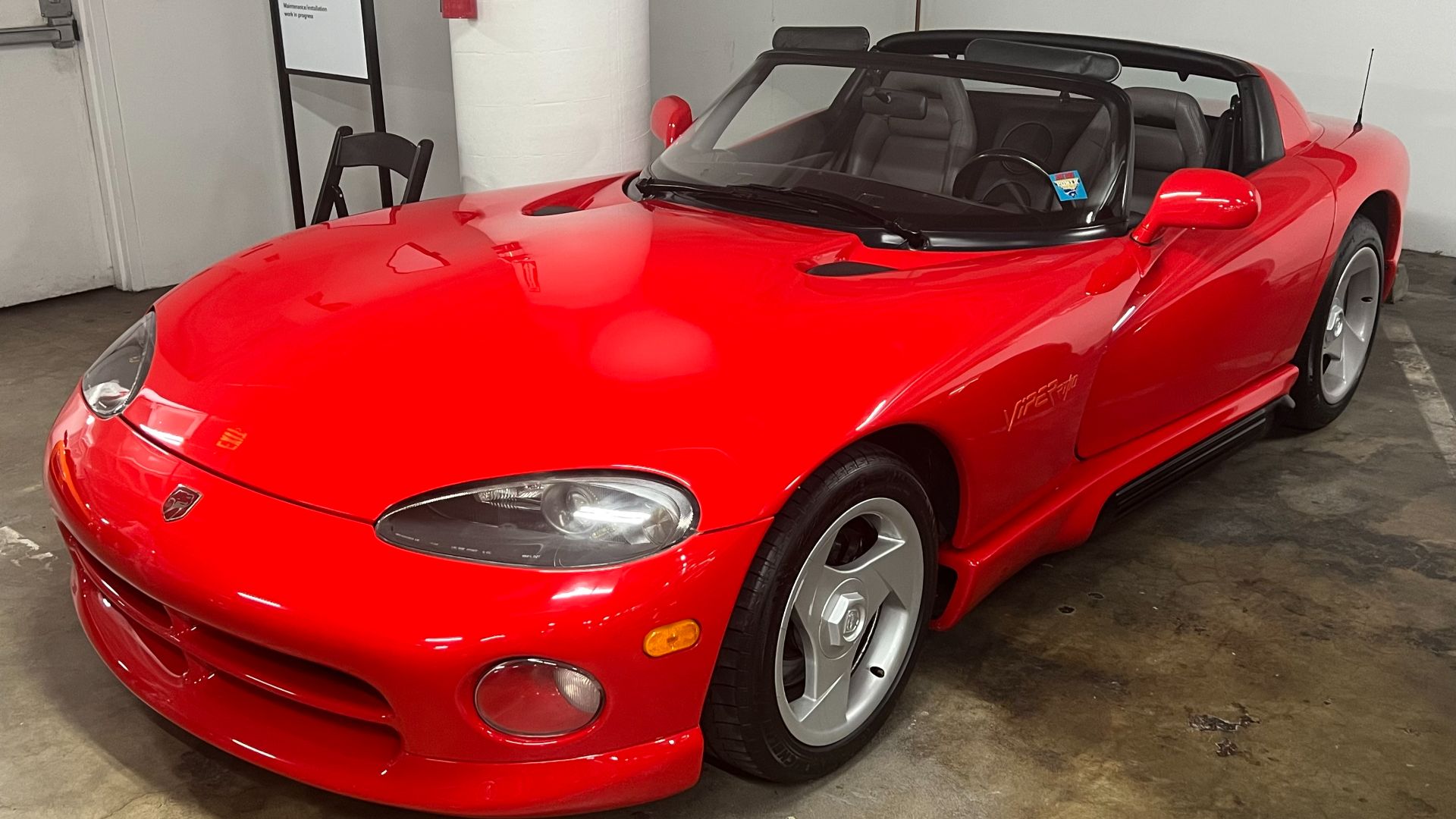 File:1992 Dodge Viper Petersen Automotive Museum.jpg