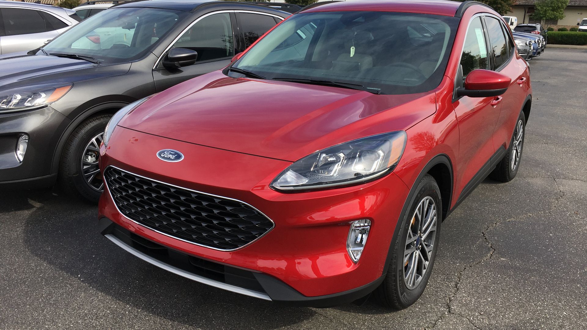 File:Red 2020 Ford Escape.jpg
