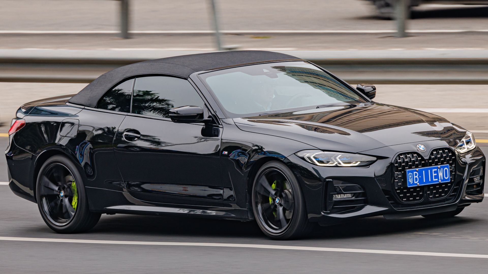 File:BMW 4 SERIES CONVERTIBLE (G23) China.jpg