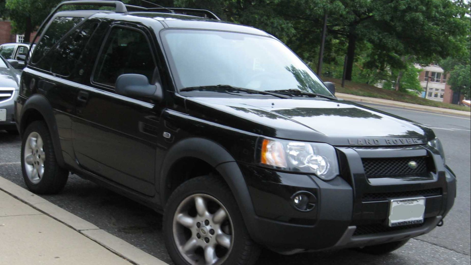 File:04-06 Land Rover Freelander convertible.jpg