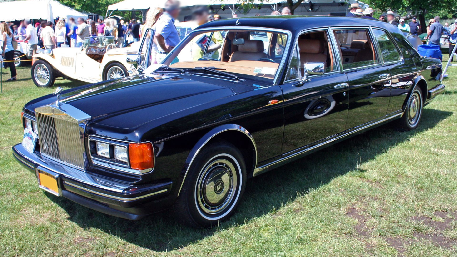 File:1993 RR Silver Spur II MPW Limo.jpg