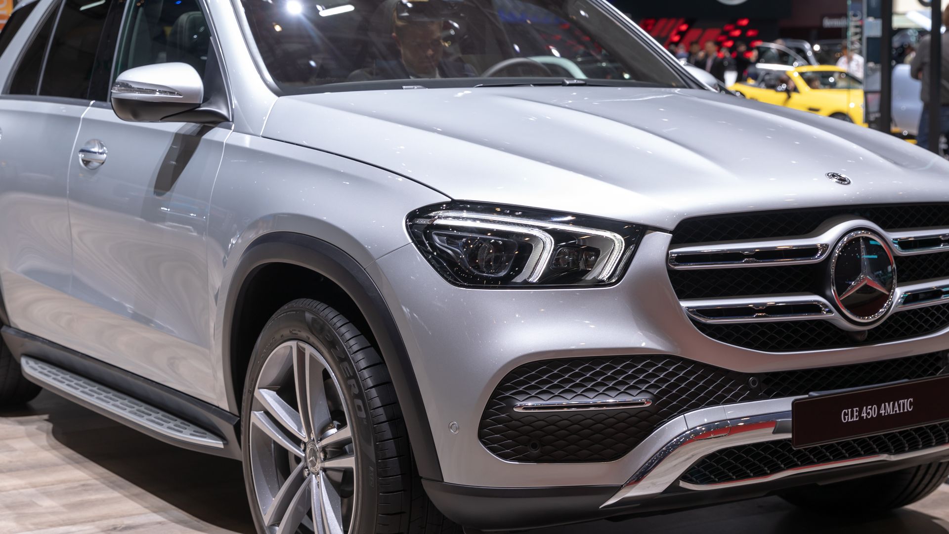 File:Mercedes-Benz GLE 450, GIMS 2019, Le Grand-Saconnex (GIMS1254).jpg